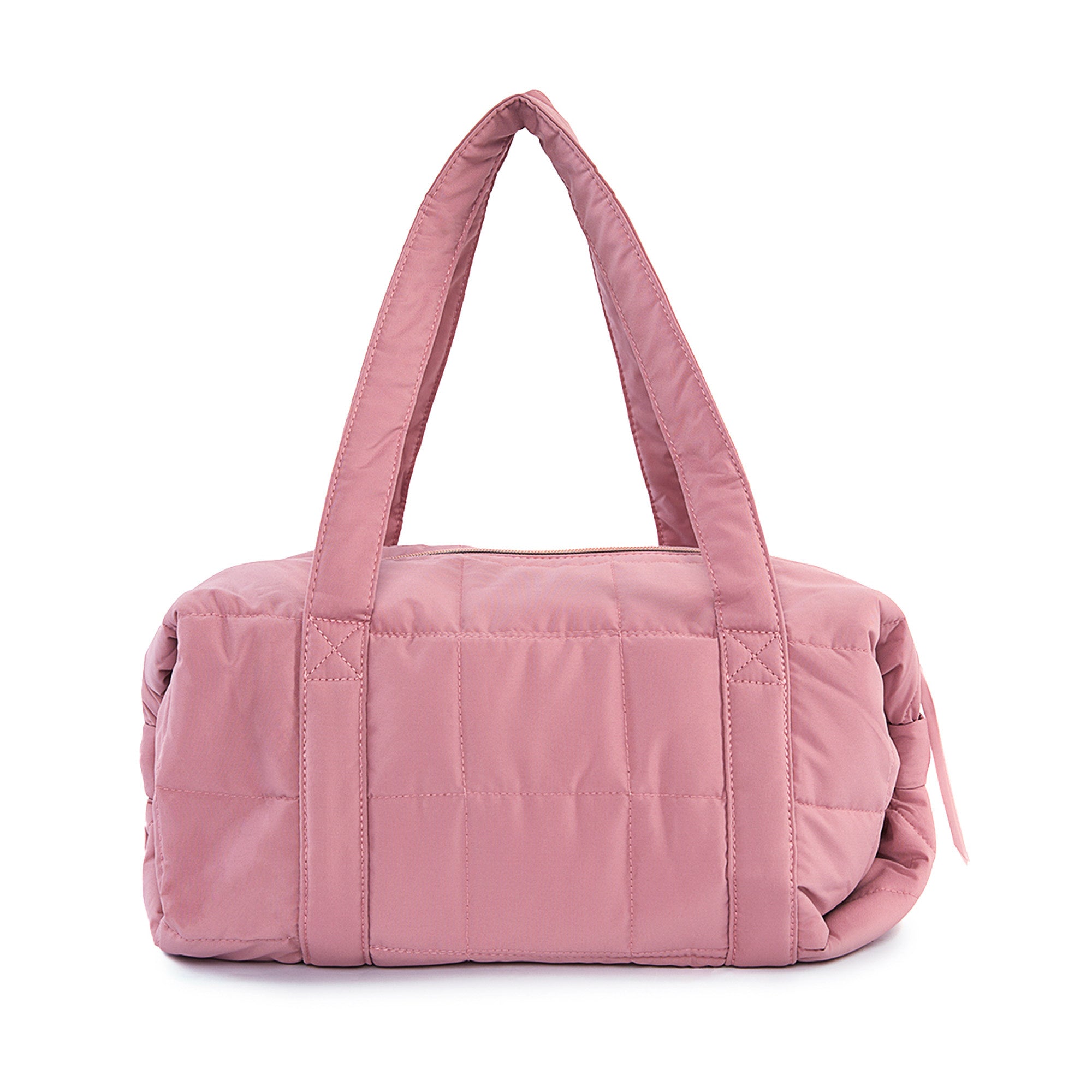 Girls Pink Logo Ballet Bag