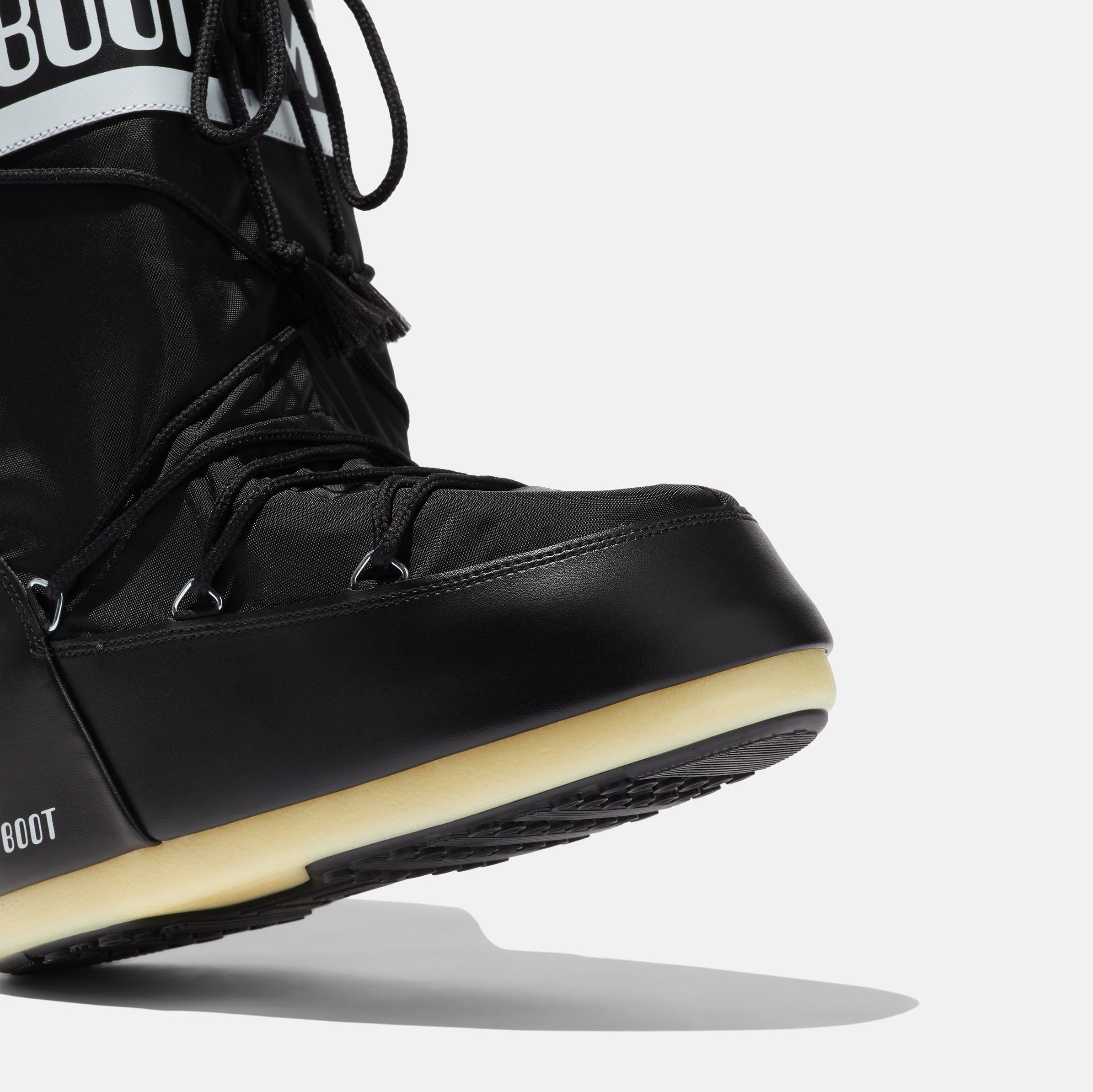 Girls Black "ICON" Boots