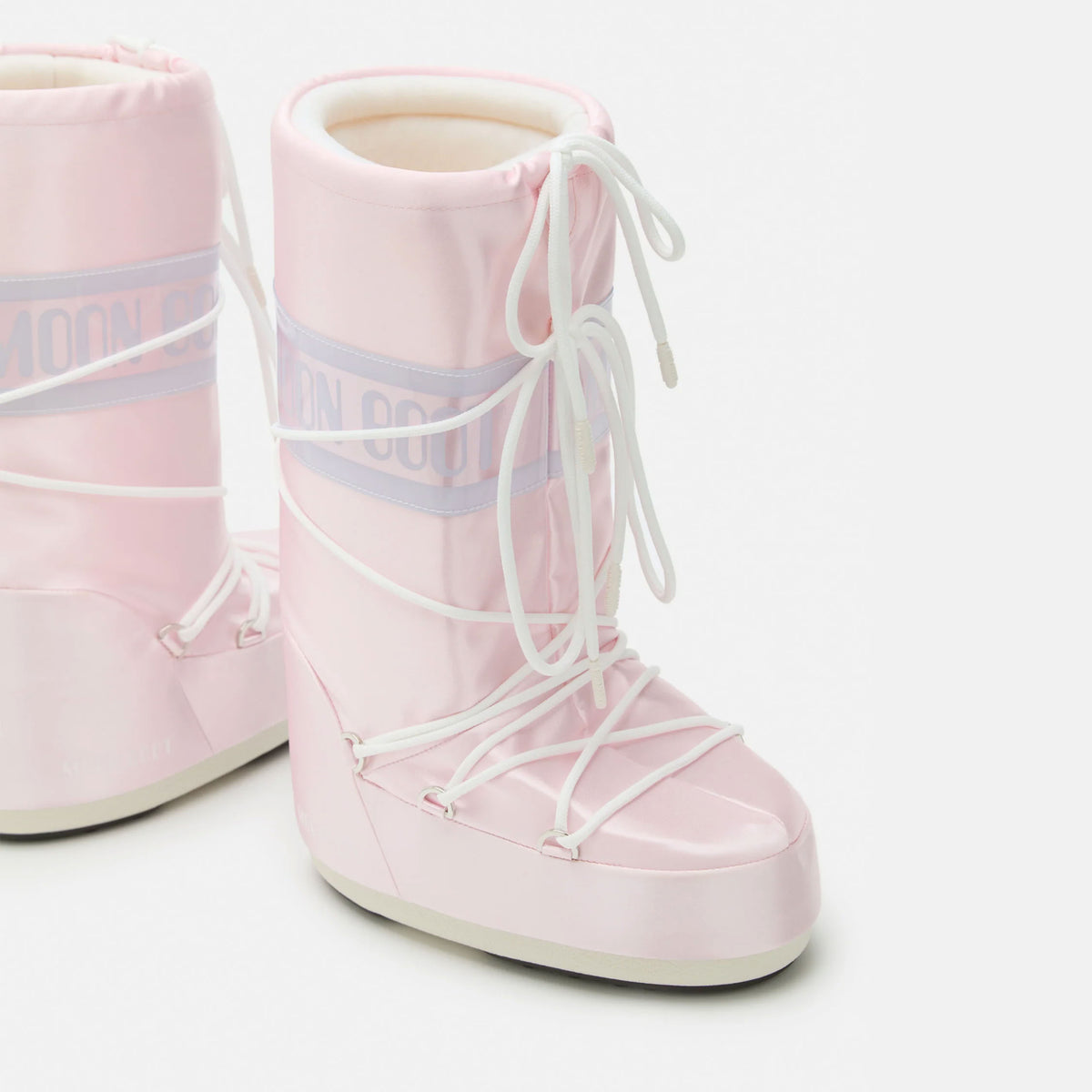 Women Rose "ICON" Pearly Boots