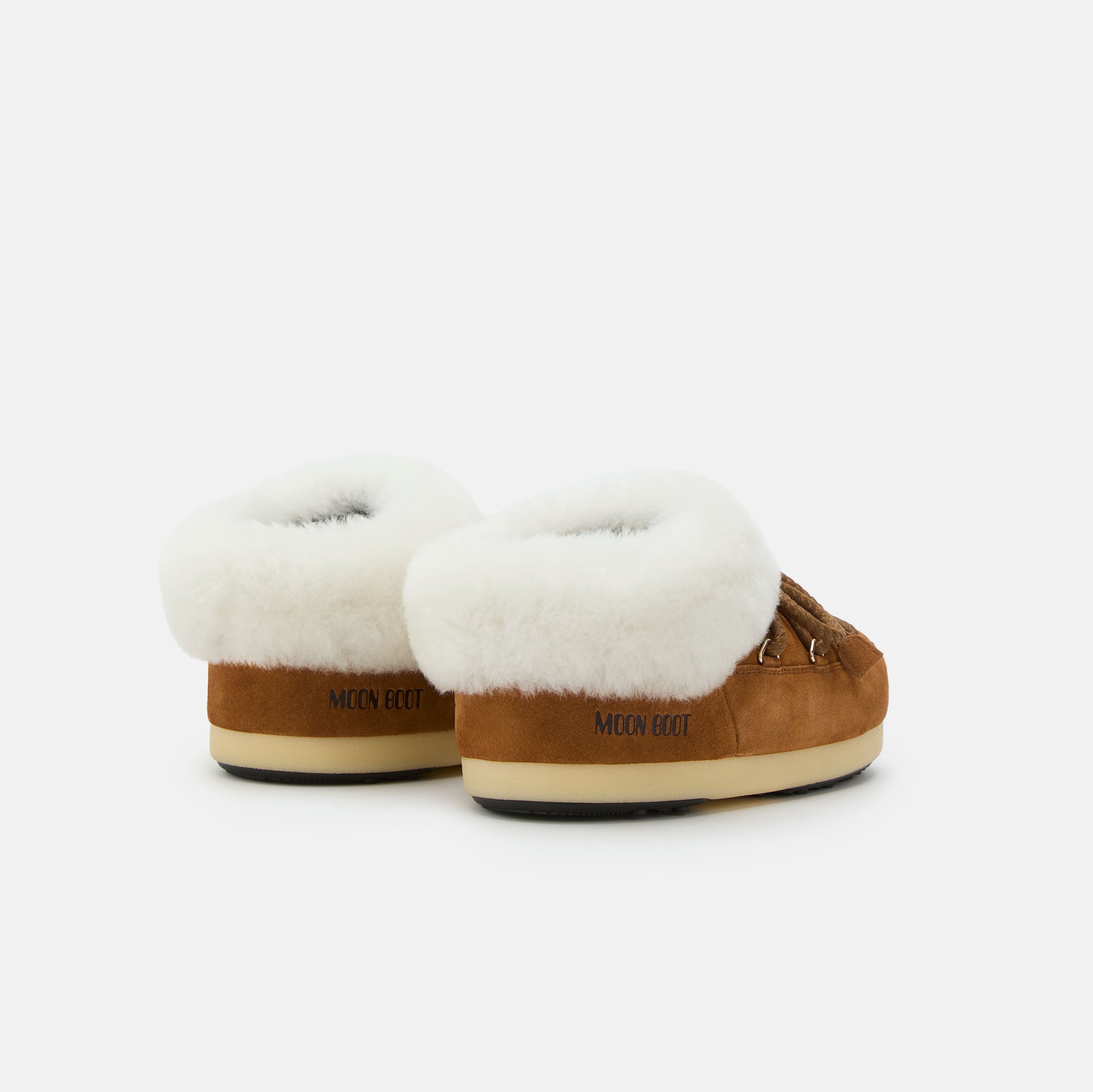 Women Brown " EVX" Suede Boots