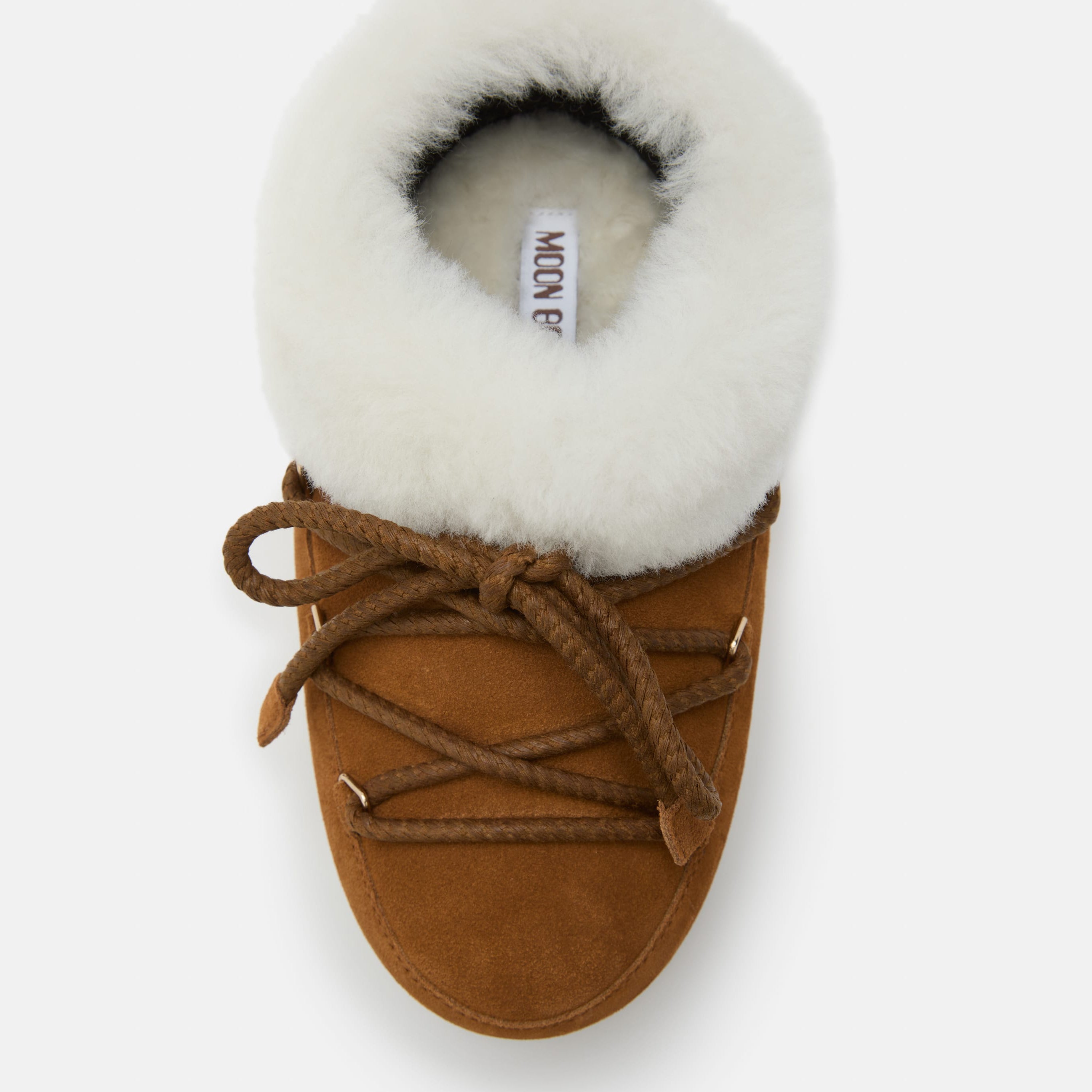 Women Brown " EVX" Suede Boots