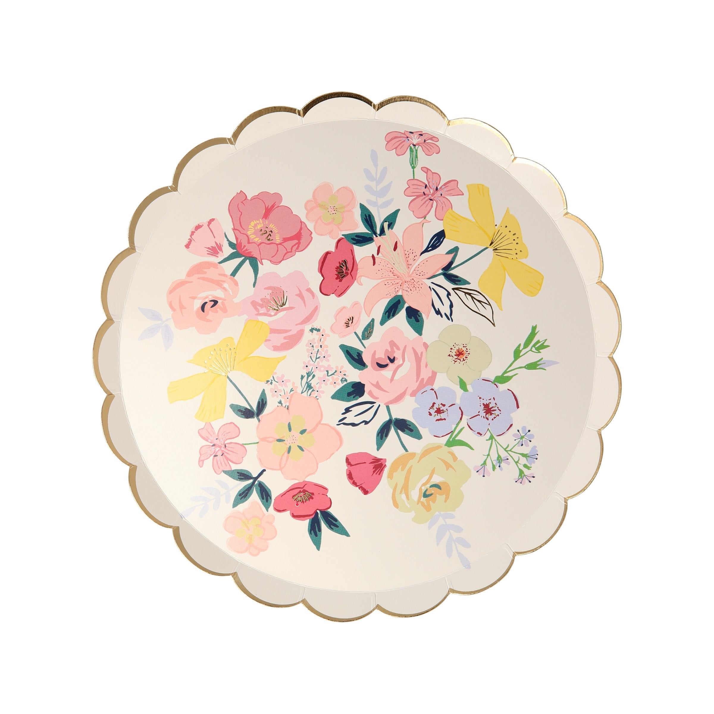 Garden Plate(8 Pack)