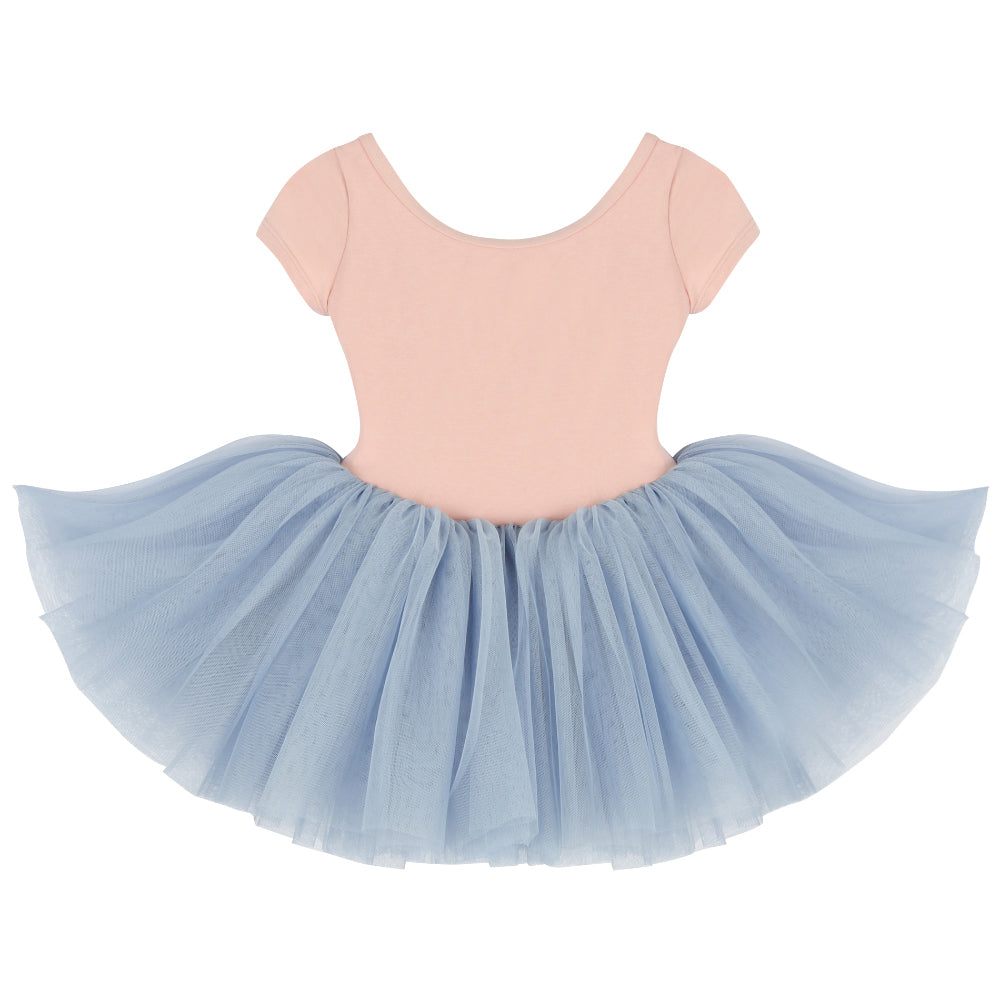 Girls Pink Ballet Onesies