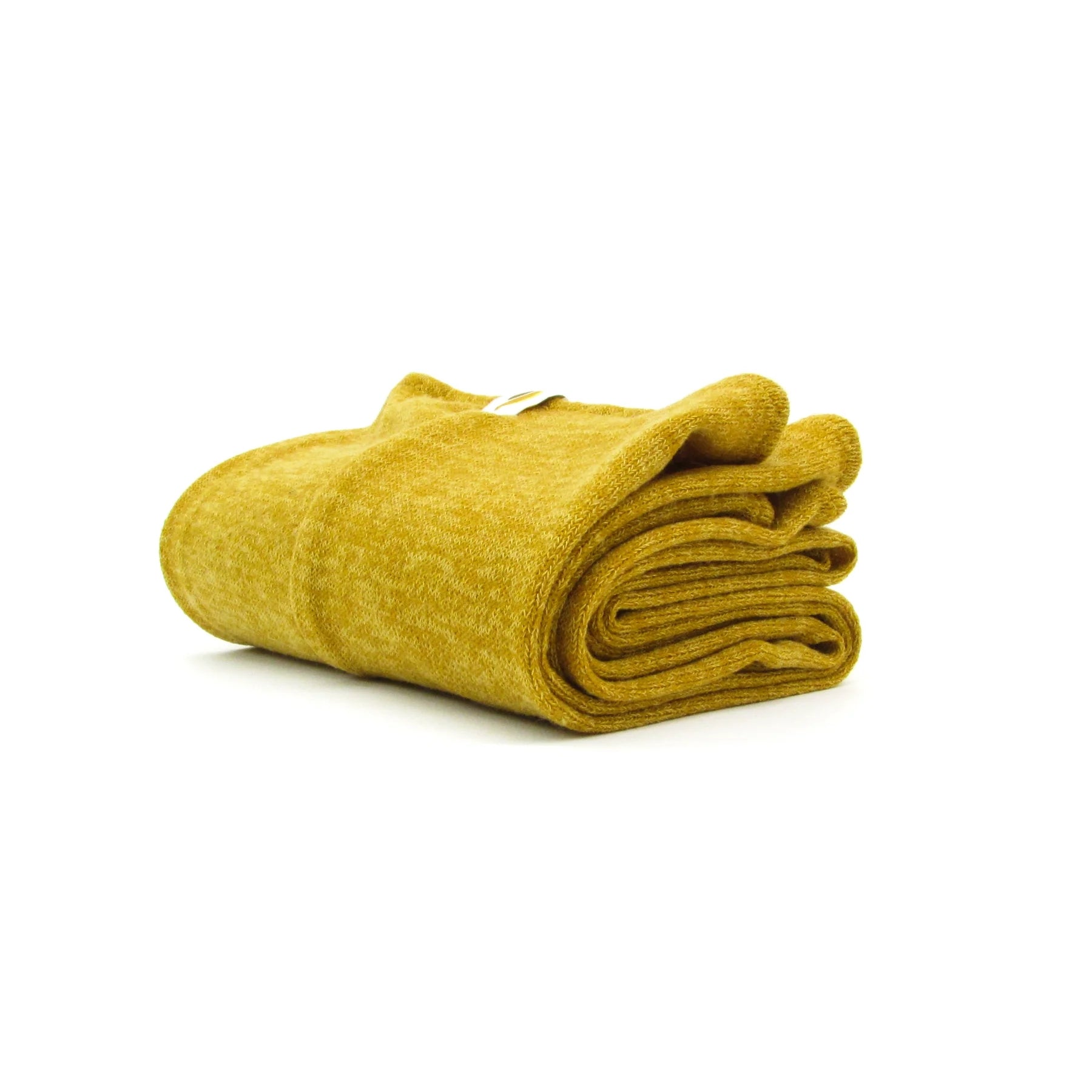 Boys & Girls Turmeric Ballet Warm Up Socks