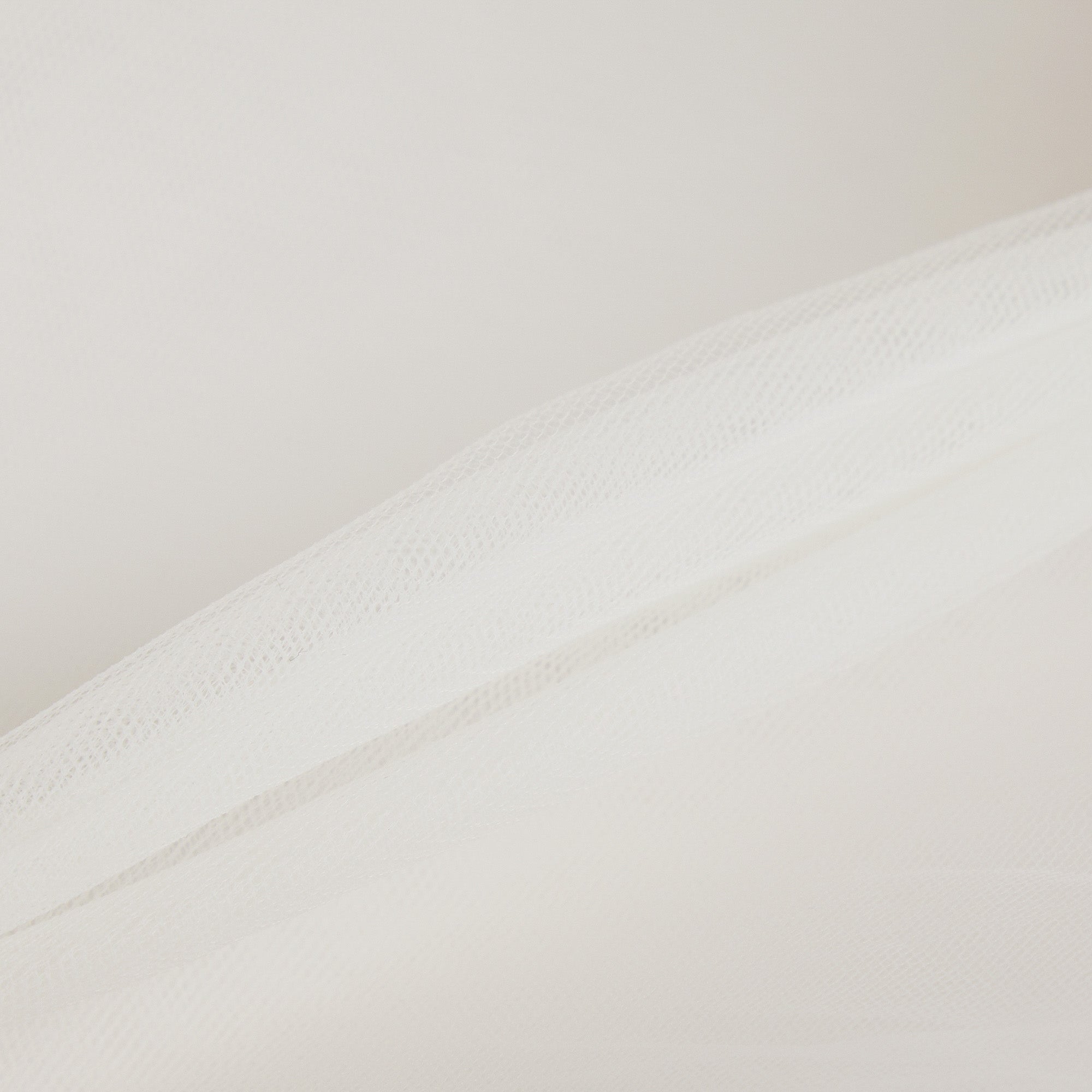 Women White Ballet Skirt(75cm)