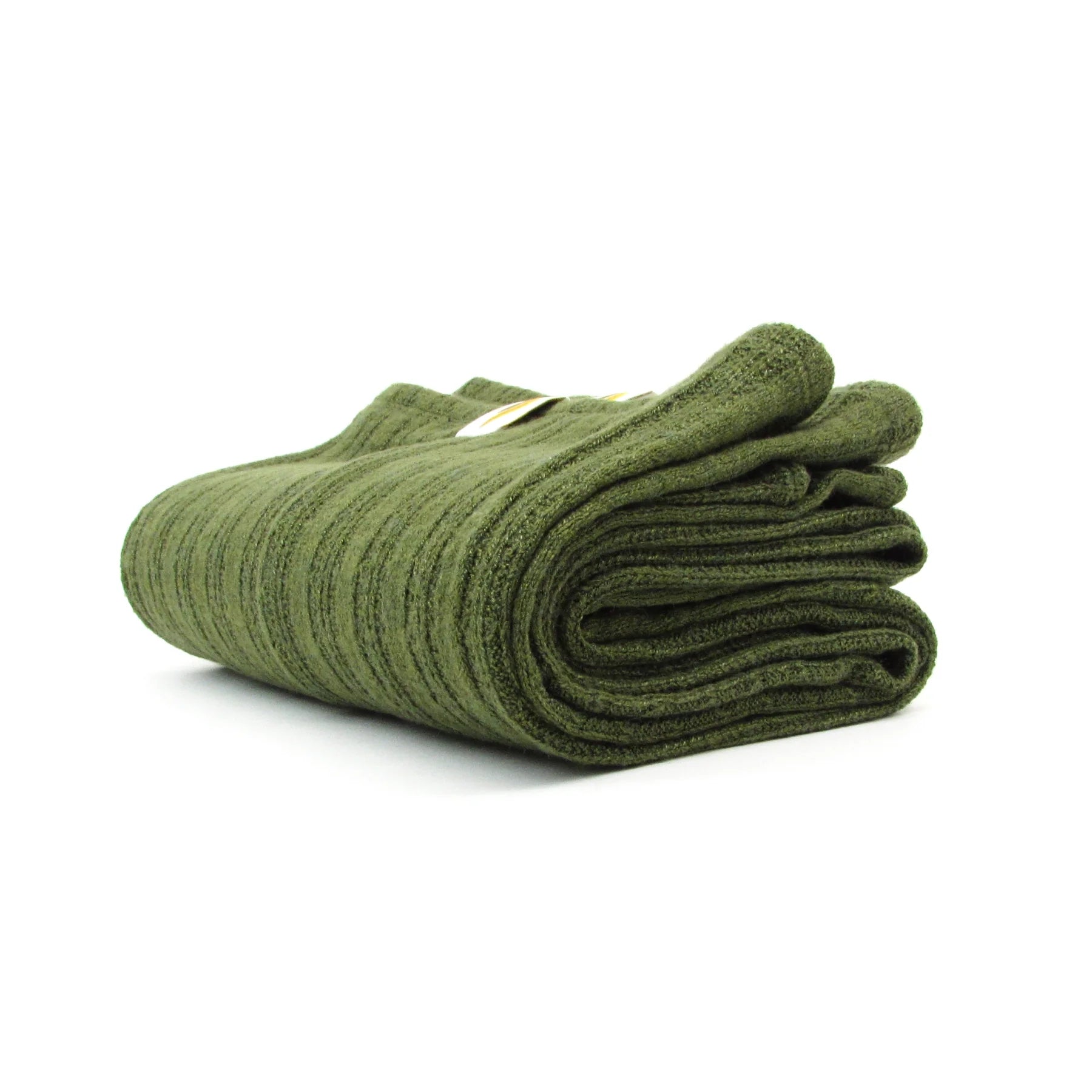 Boys & Girls Olive Ballet Warm Up Socks