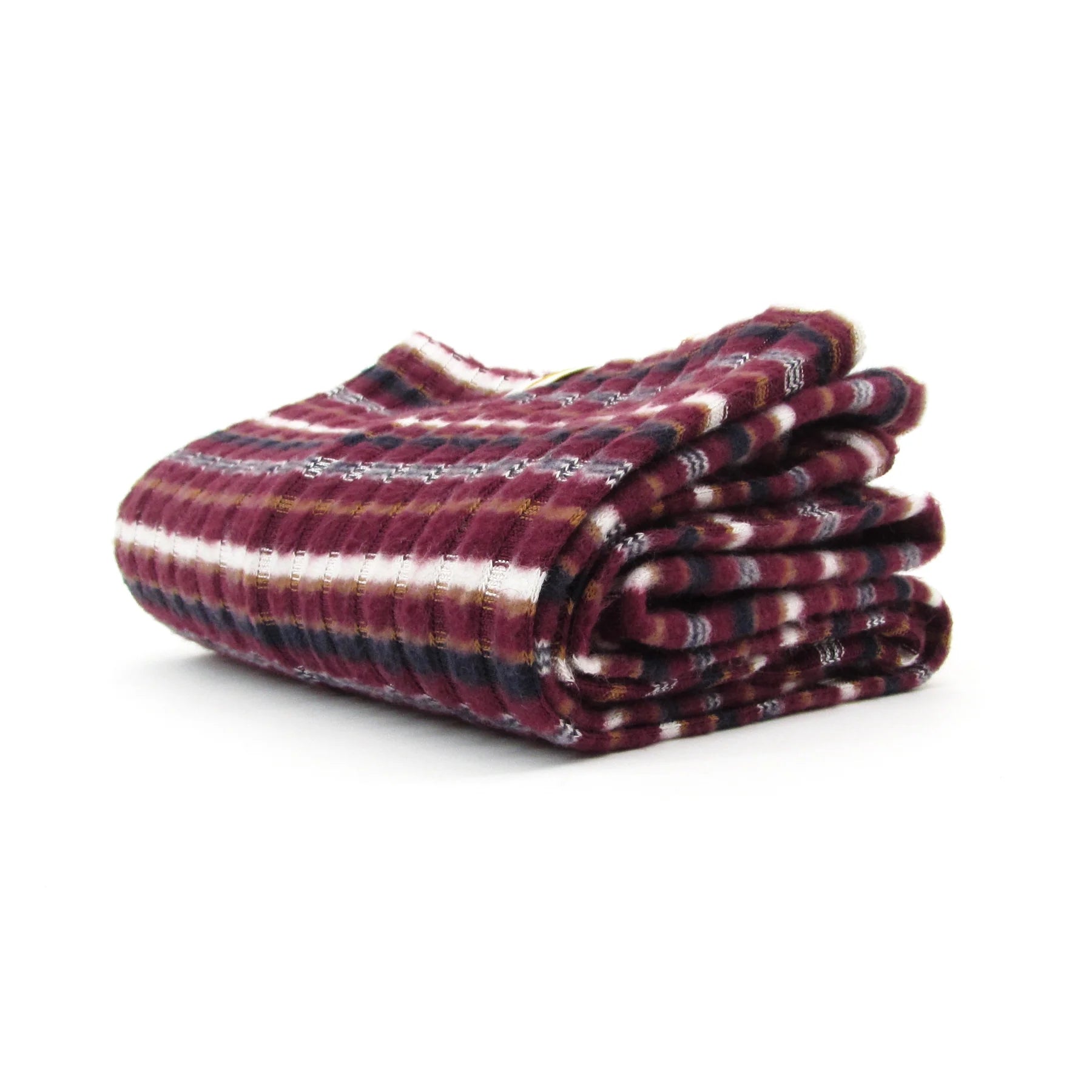 Boys & Girls Wine Red Ballet Warm Up Socks