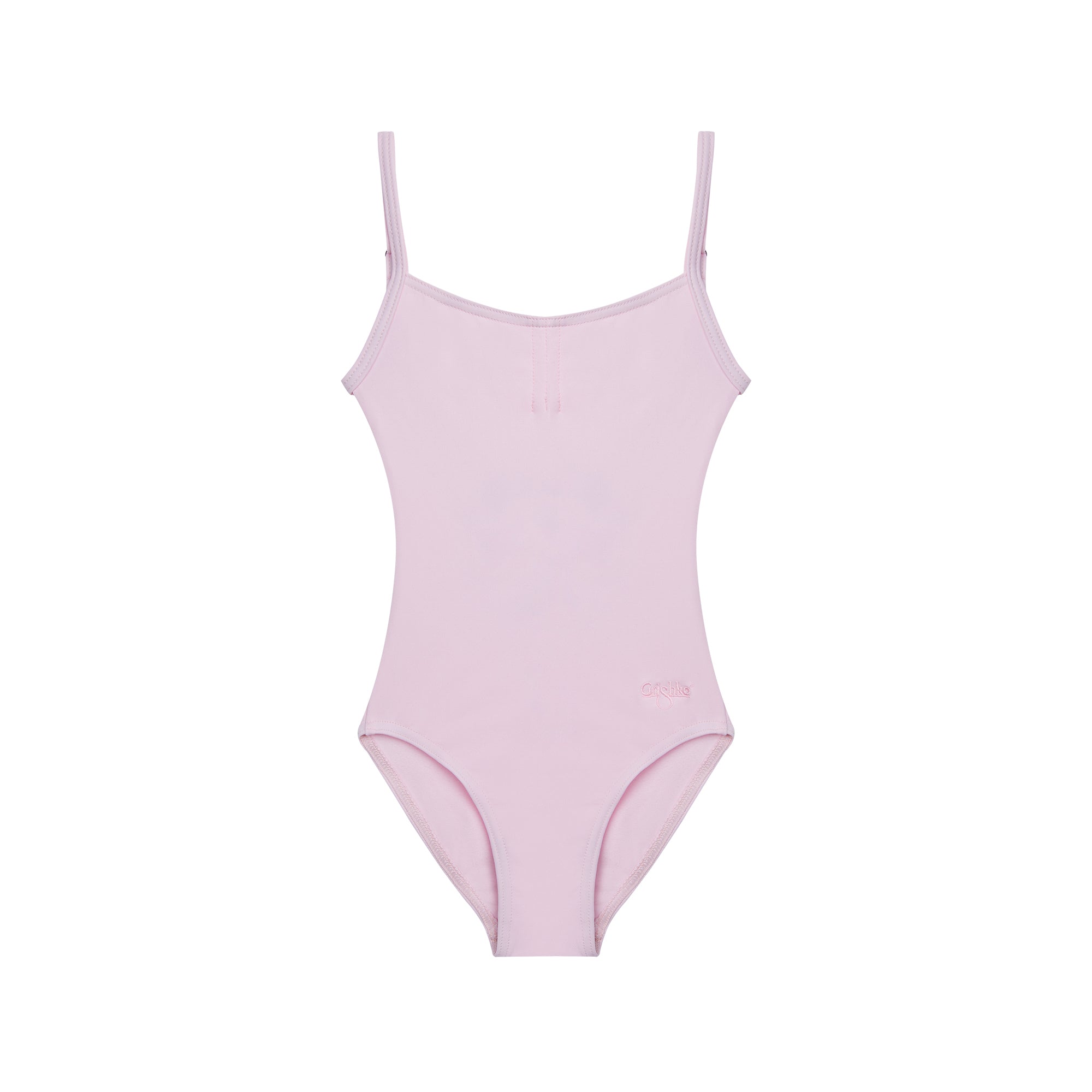 Girls Pink Ballet Onesies