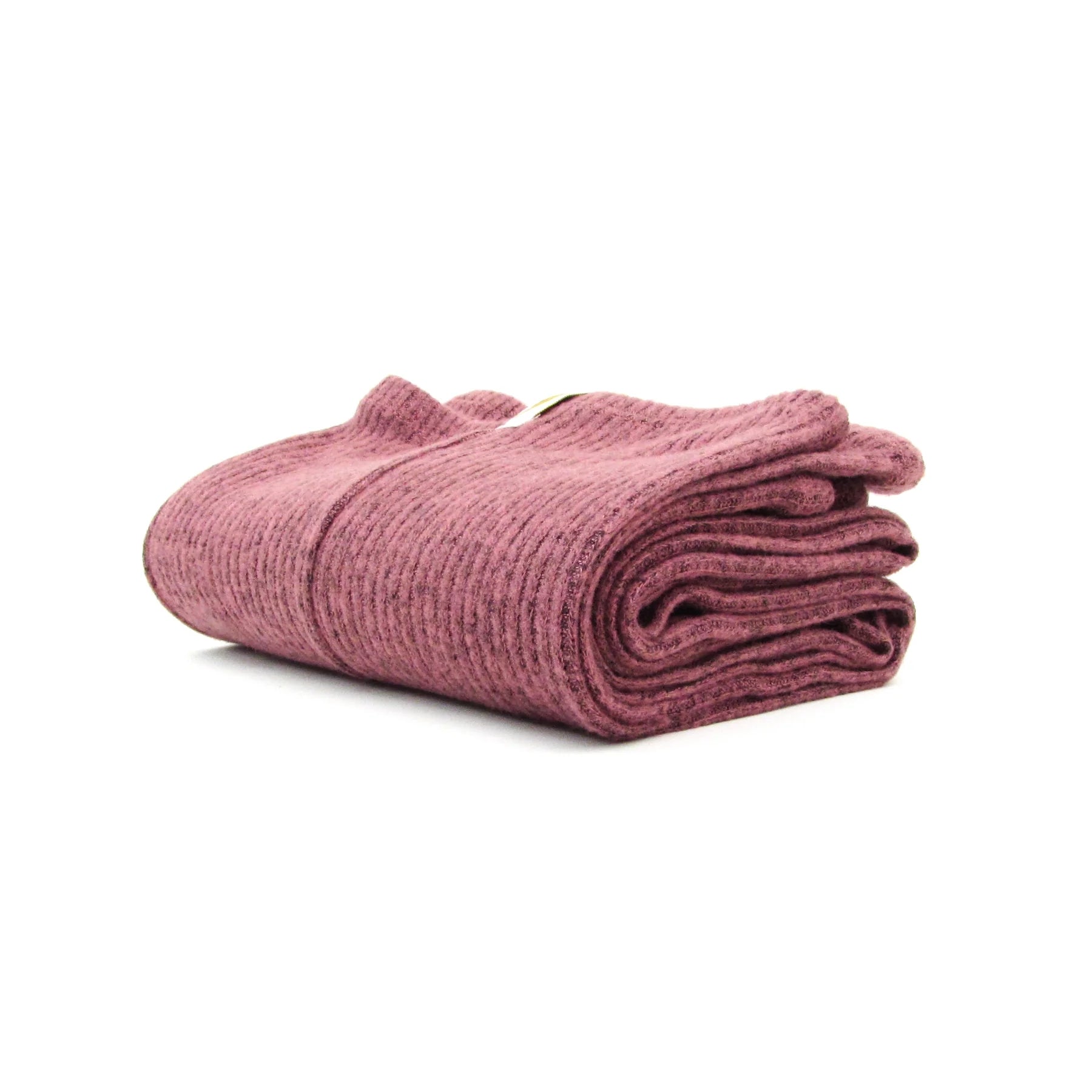 Adult Dark Pink Ballet Warm Up Socks