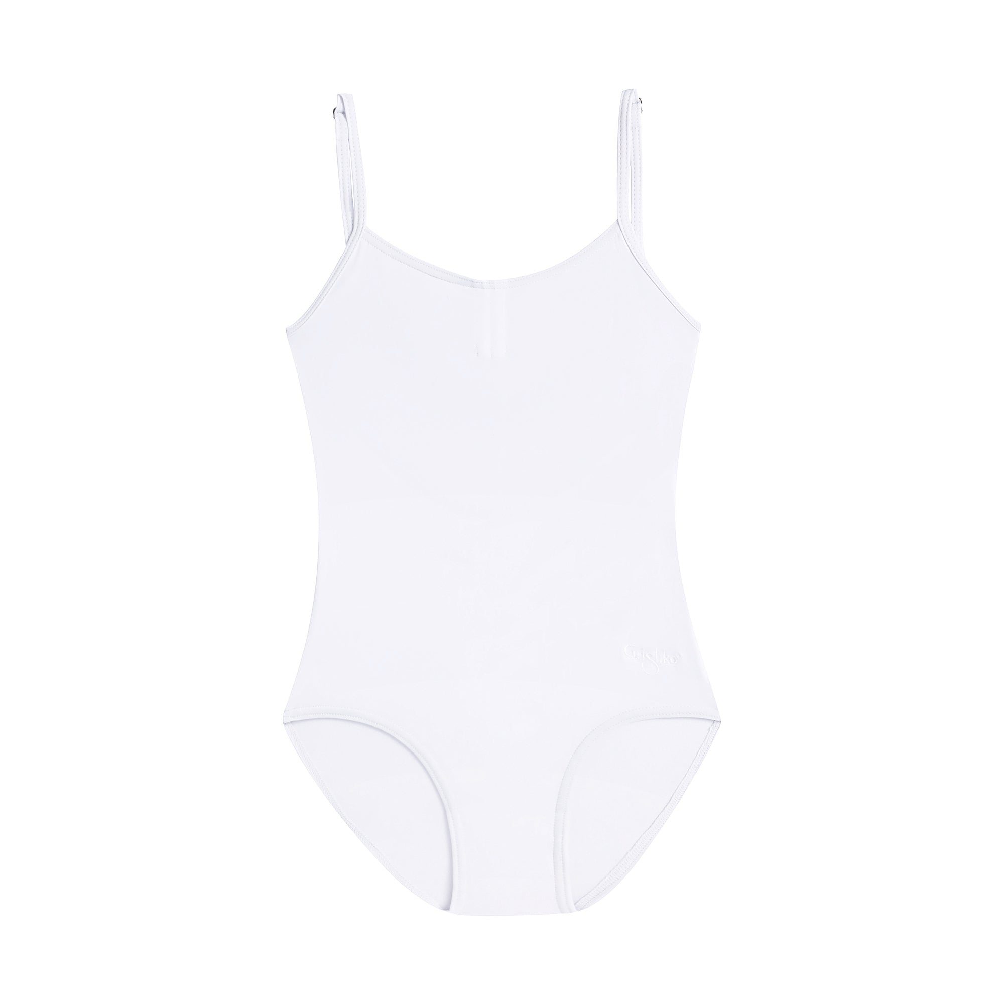 Girls White Ballet Onesies(DAD1491/1MP/White)