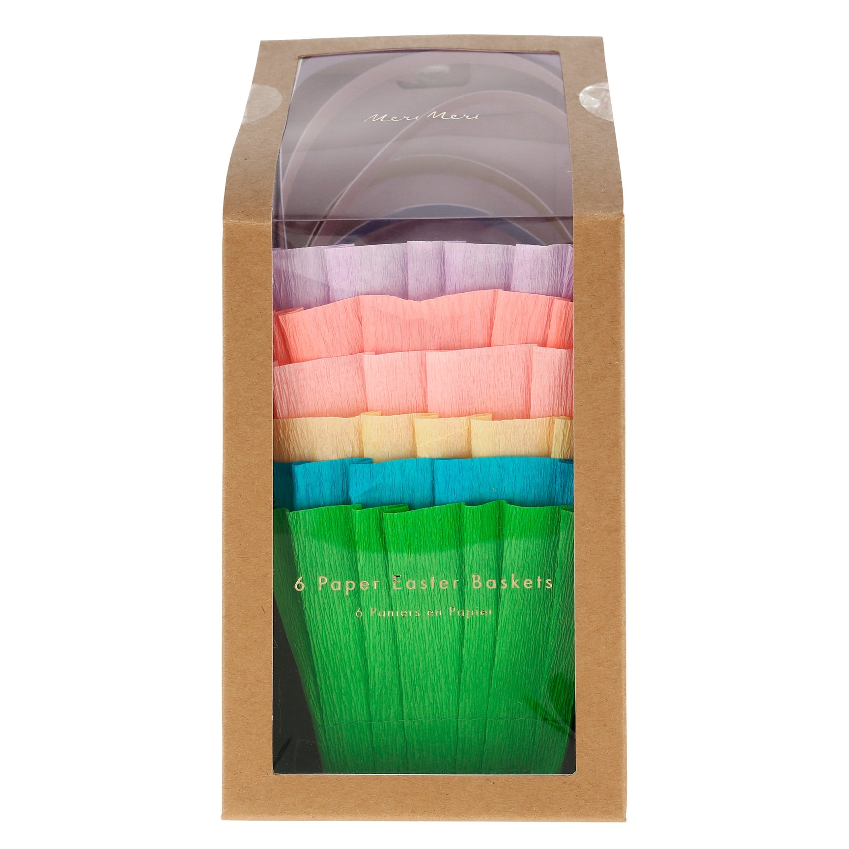 Colorful Basket
