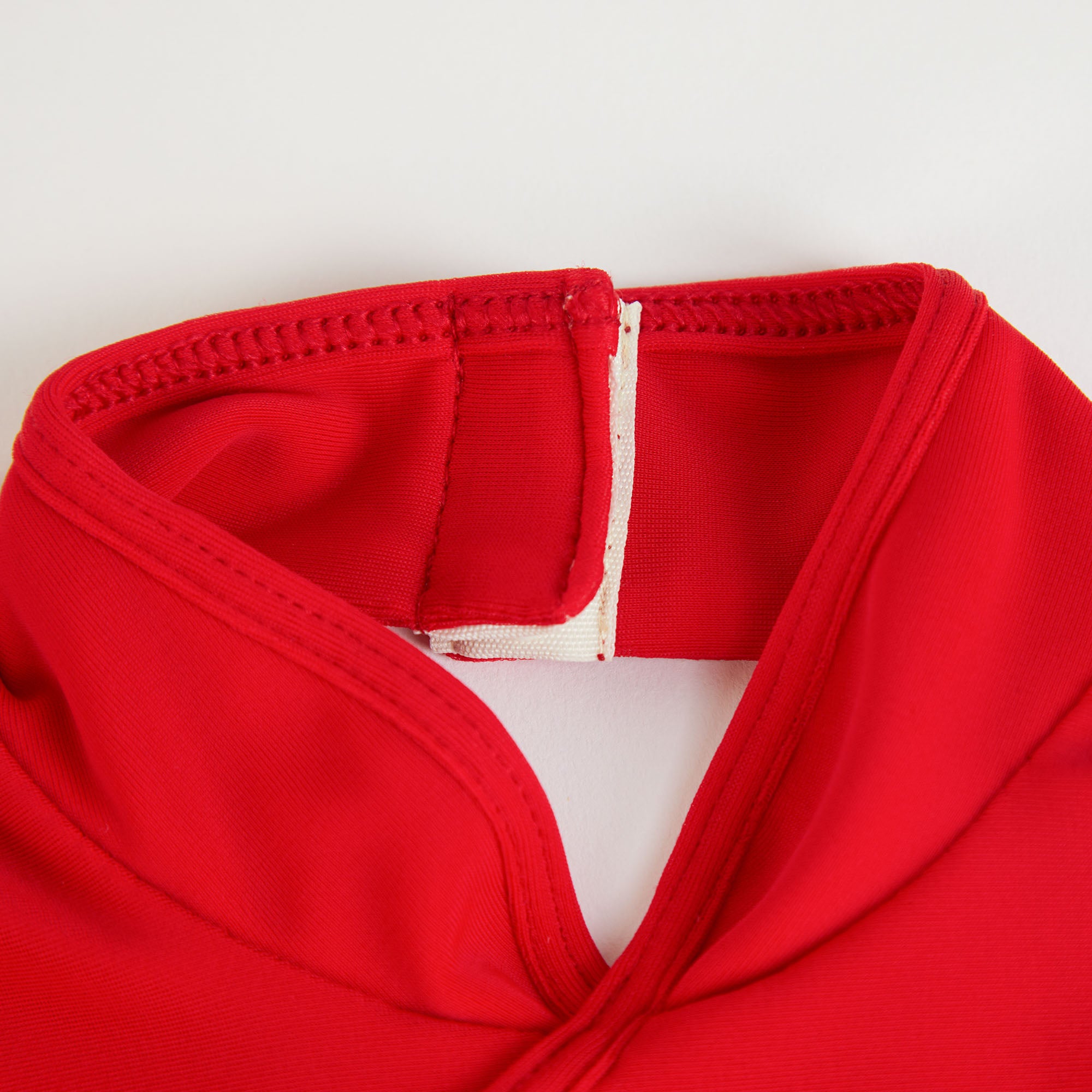 Girls Red Ballet Onesies