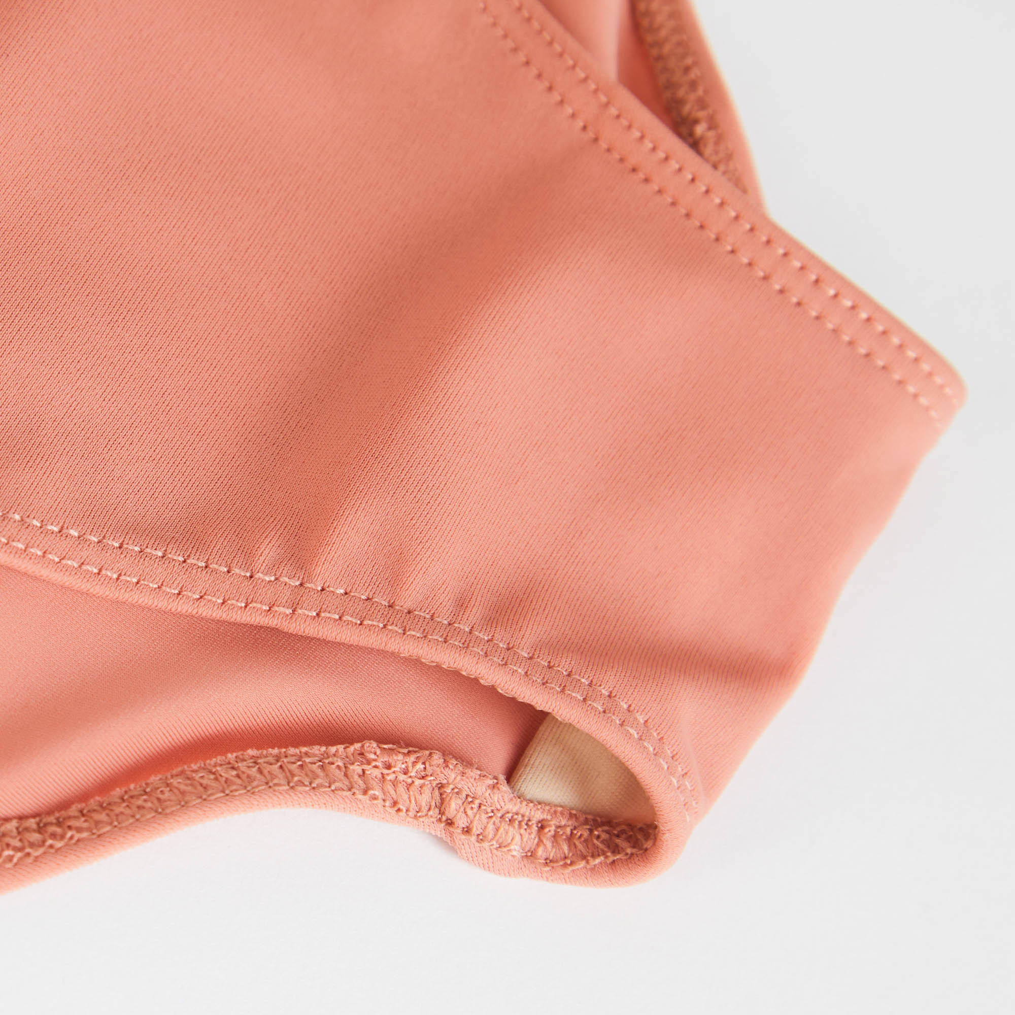 Girls Pink Ballet Onesies