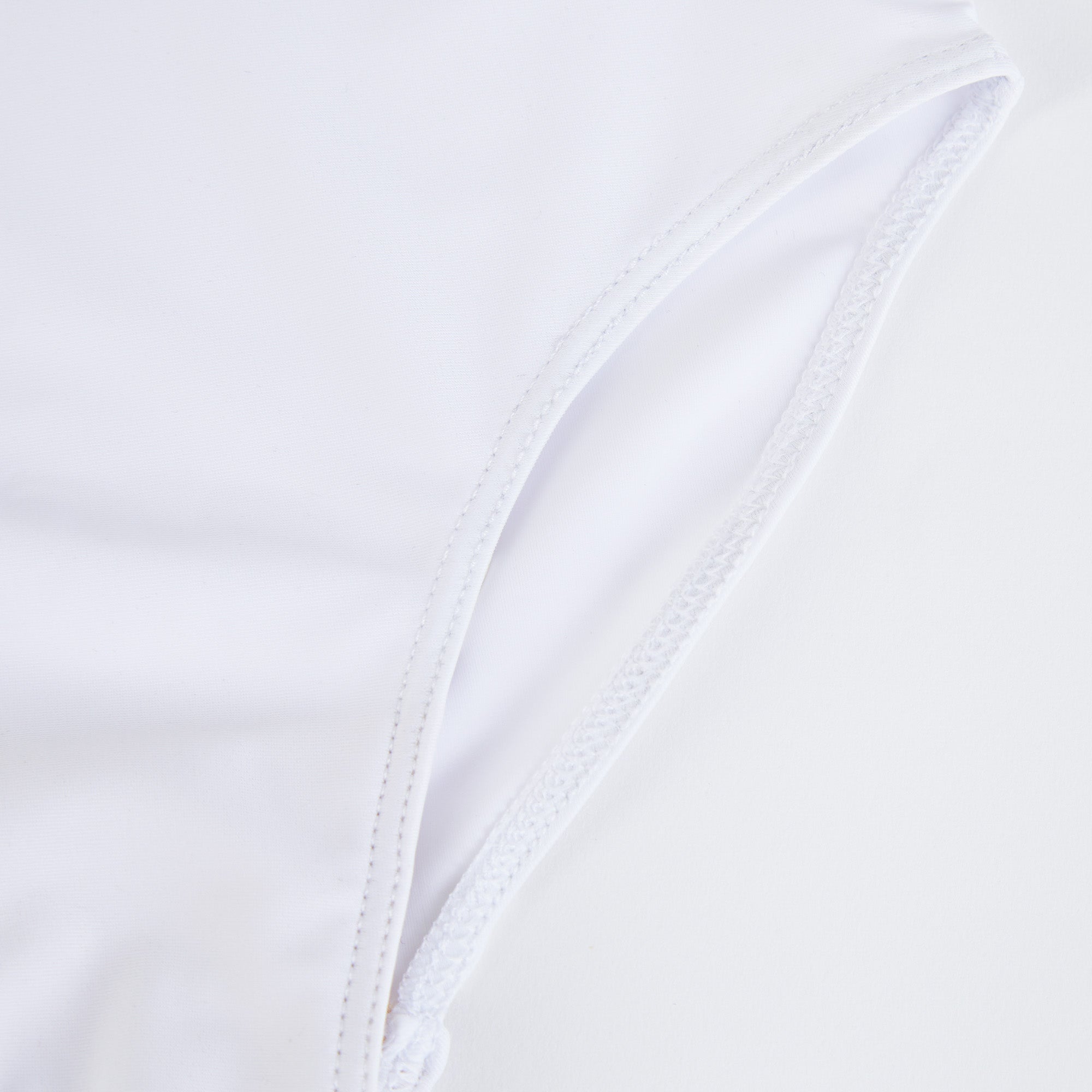 Girls White Ballet Onesies