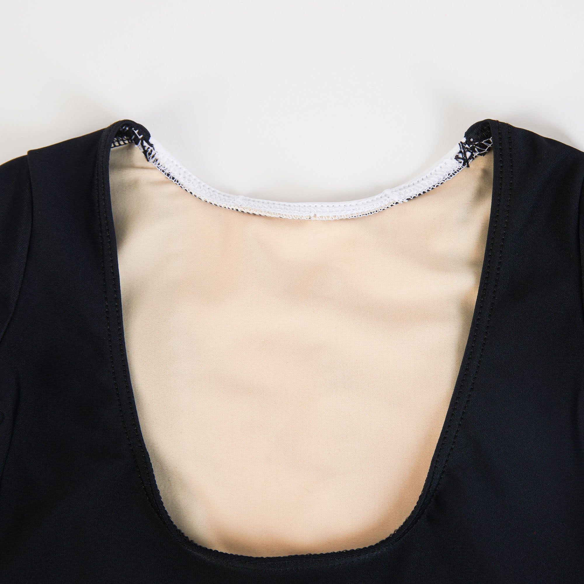 Girls Black Ballet Onesies