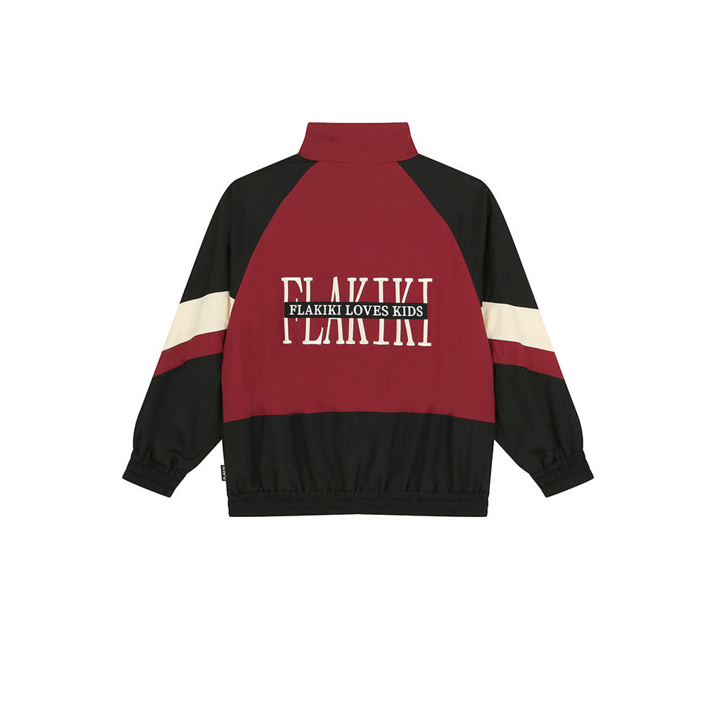 Boys & Girls Wine Zip-Up Jacket