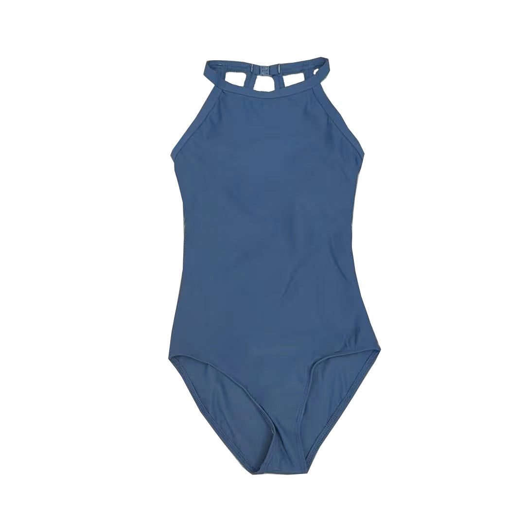 Girls Jeans "Taliana" Ballet Onesies(LUB287/JEANS)