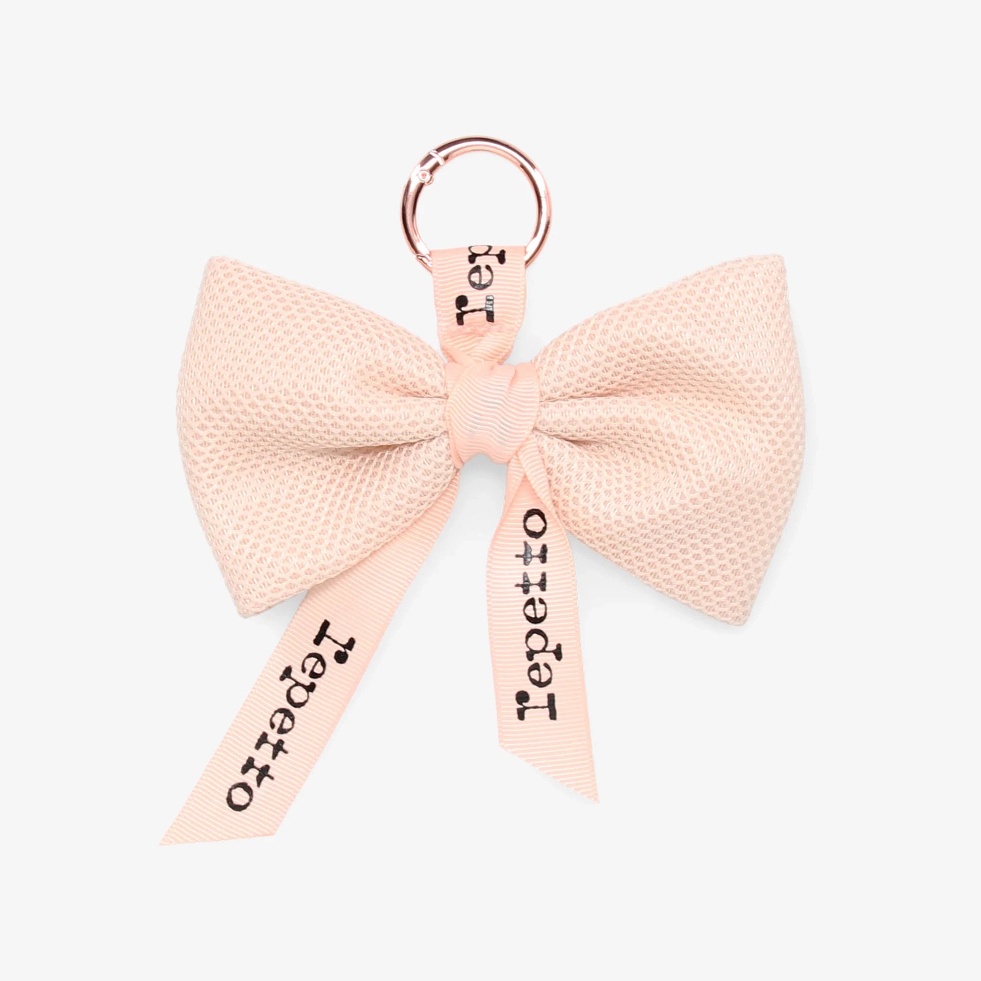 Repetto Knot keychain(Height 7 x Width 13.5 cm)