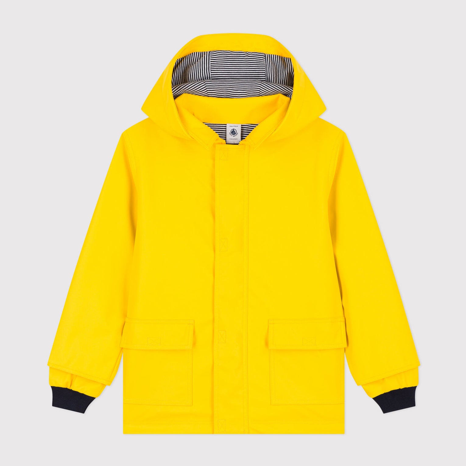 Boys & Girls Yellow Jacket