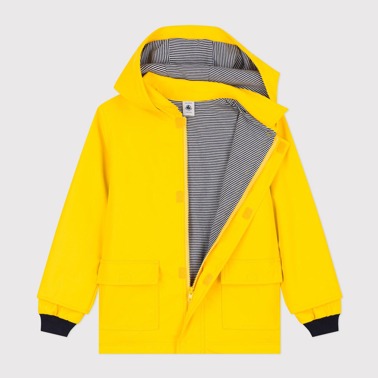 Boys & Girls Yellow Jacket