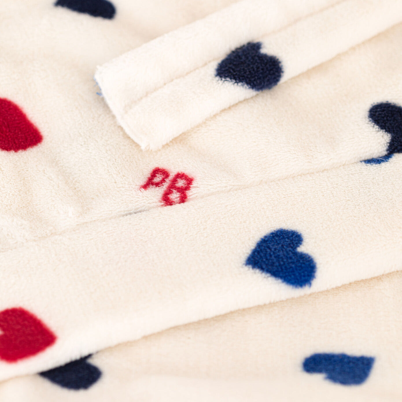 Boys & Girls White Heart Nightwear