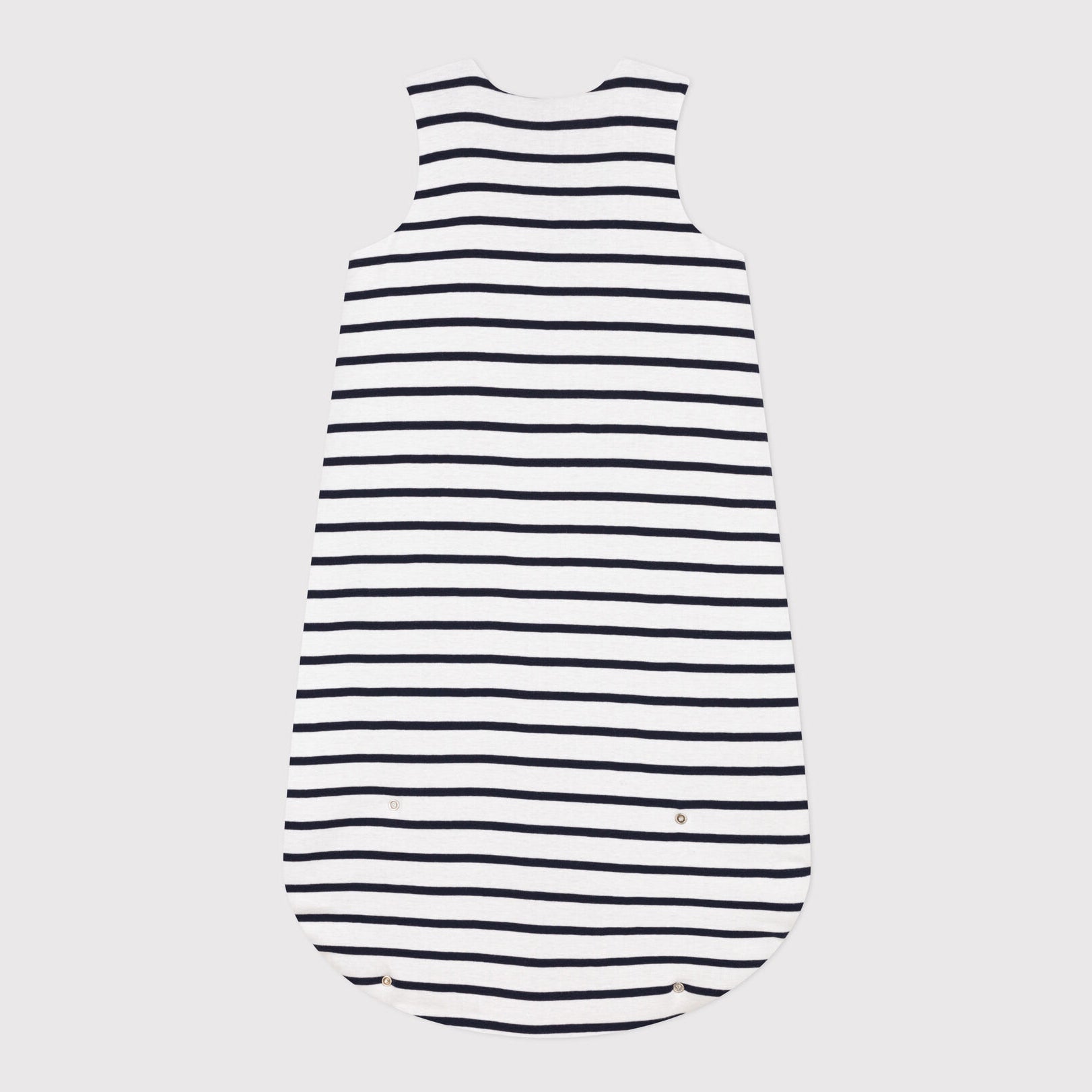 Baby Boys & Girls Black Stripes Sleepbag