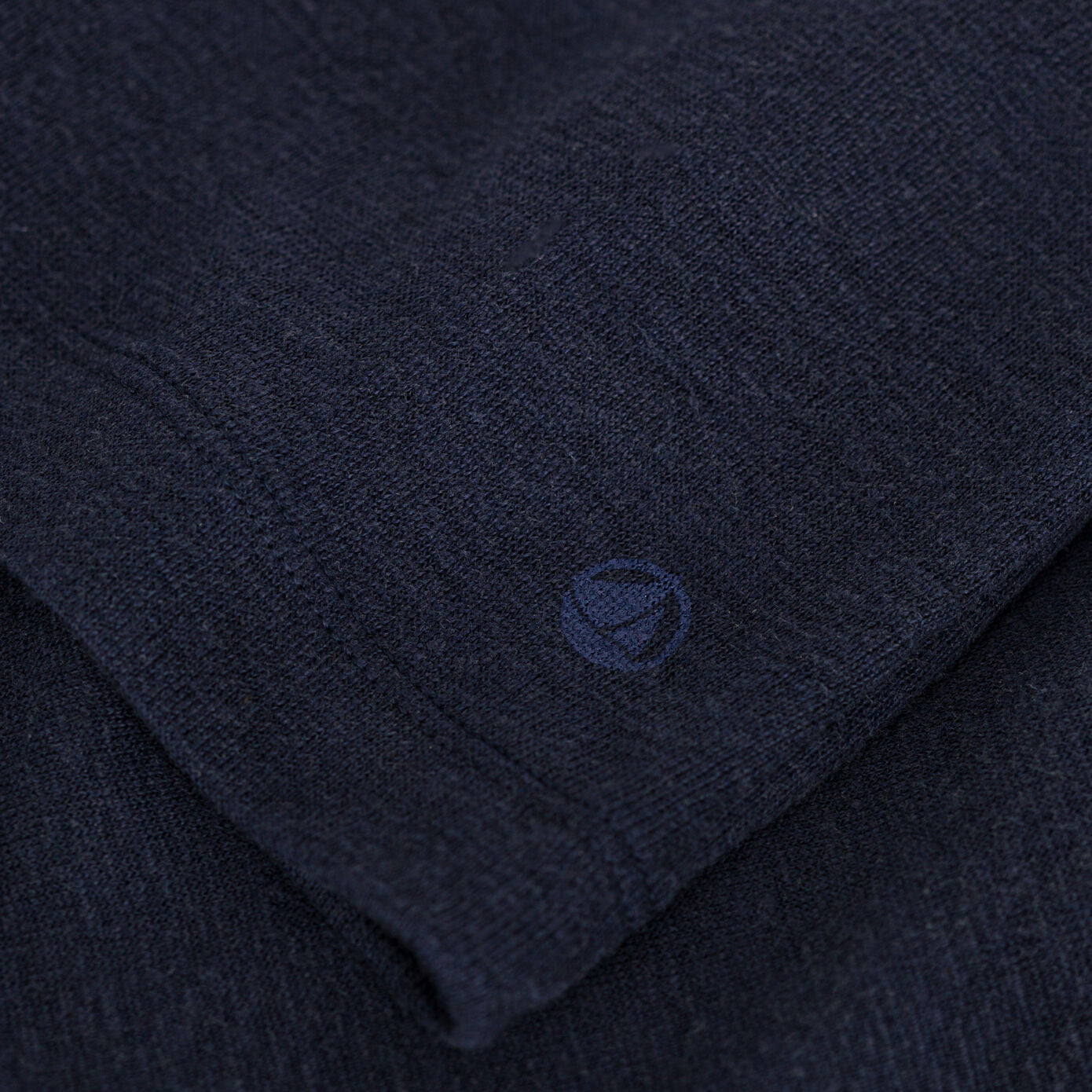 Women Navy T-Shirt