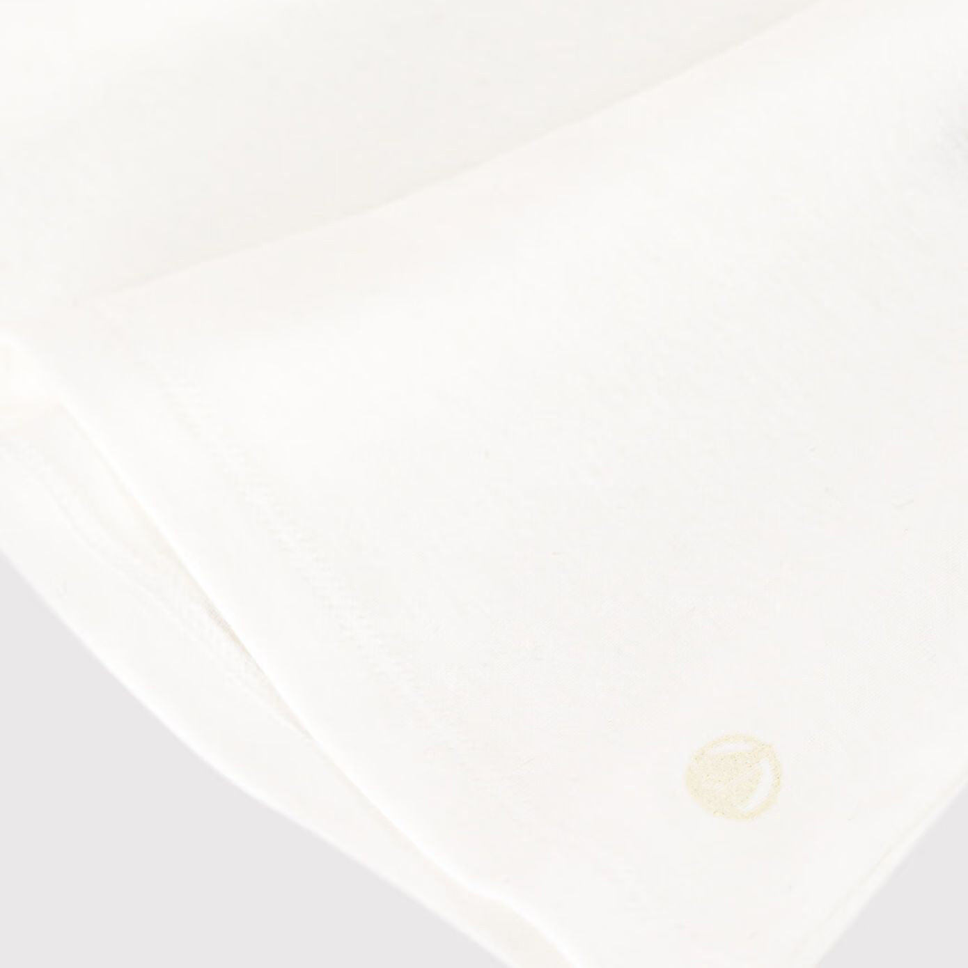 Women White Cotton T-Shirt