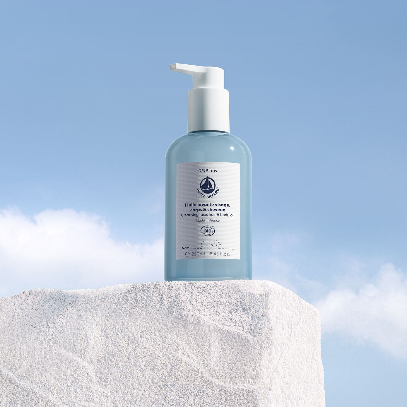 Huile Lavante Bio 250ml