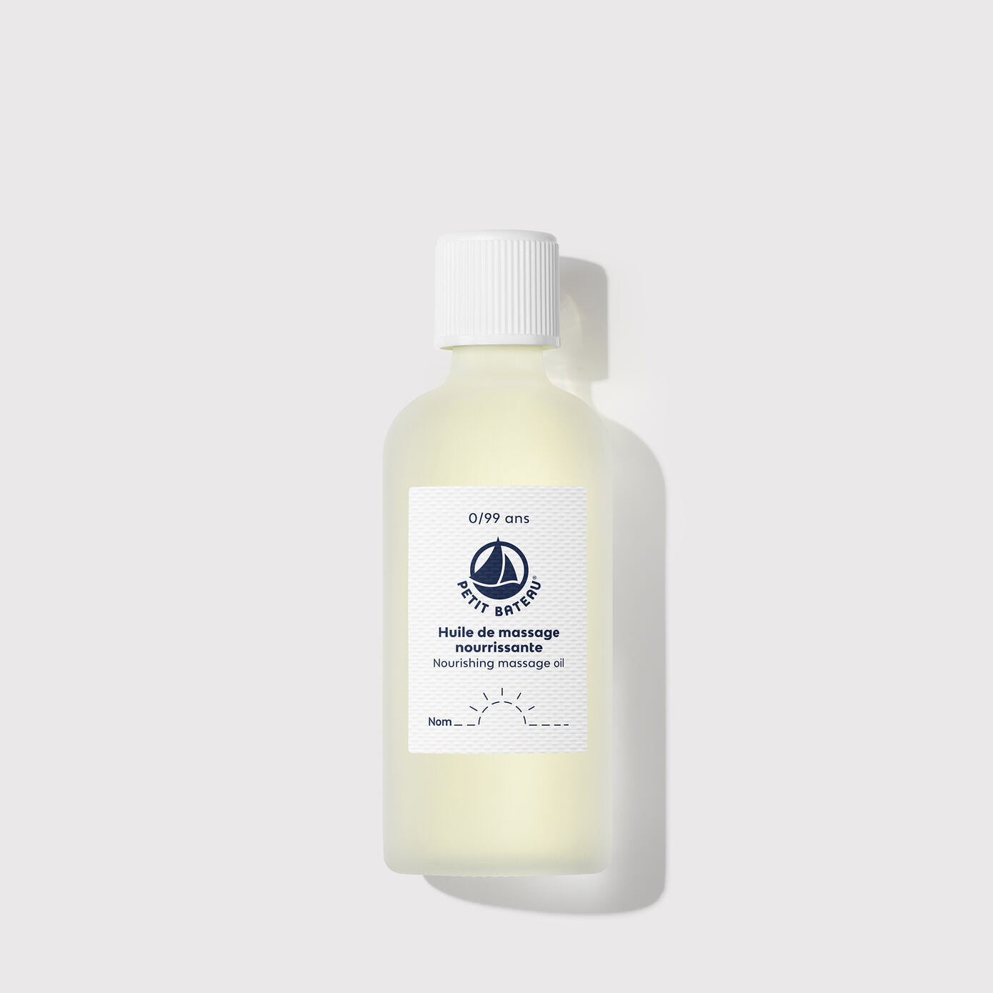 Huile Massage Bio 100ml