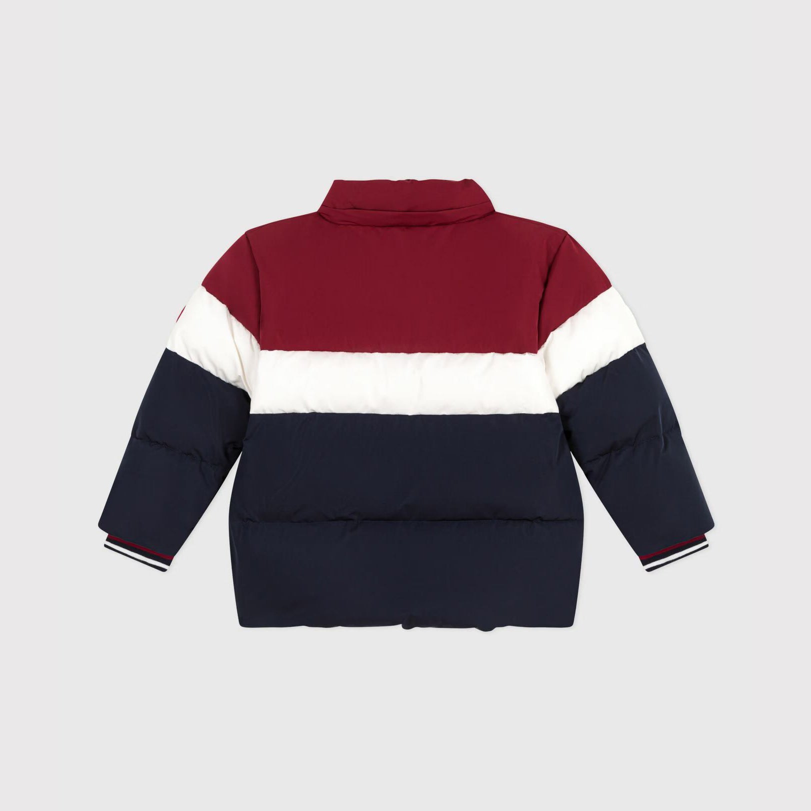 Boys Multicolor Padded Coat
