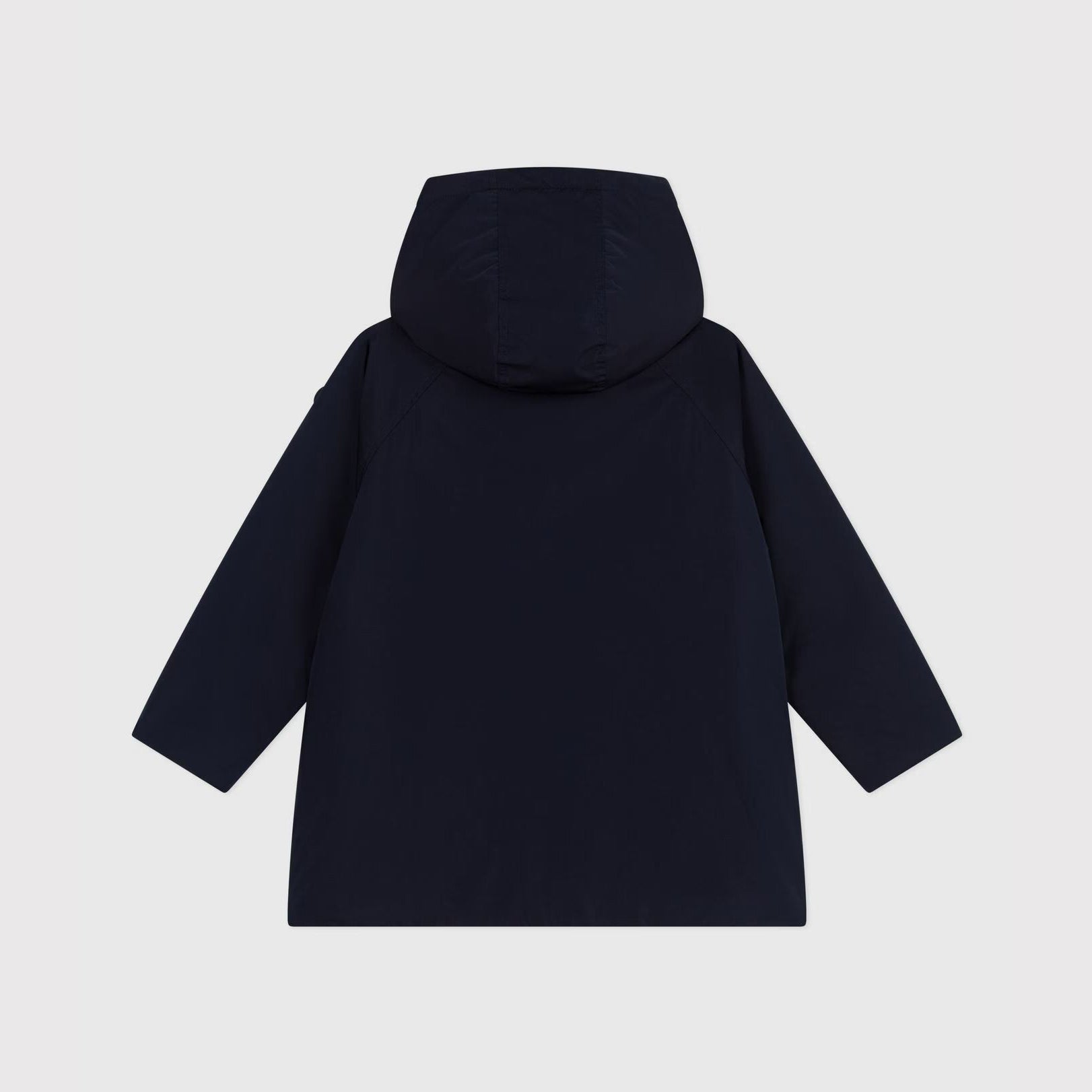 Boys Navy Coat
