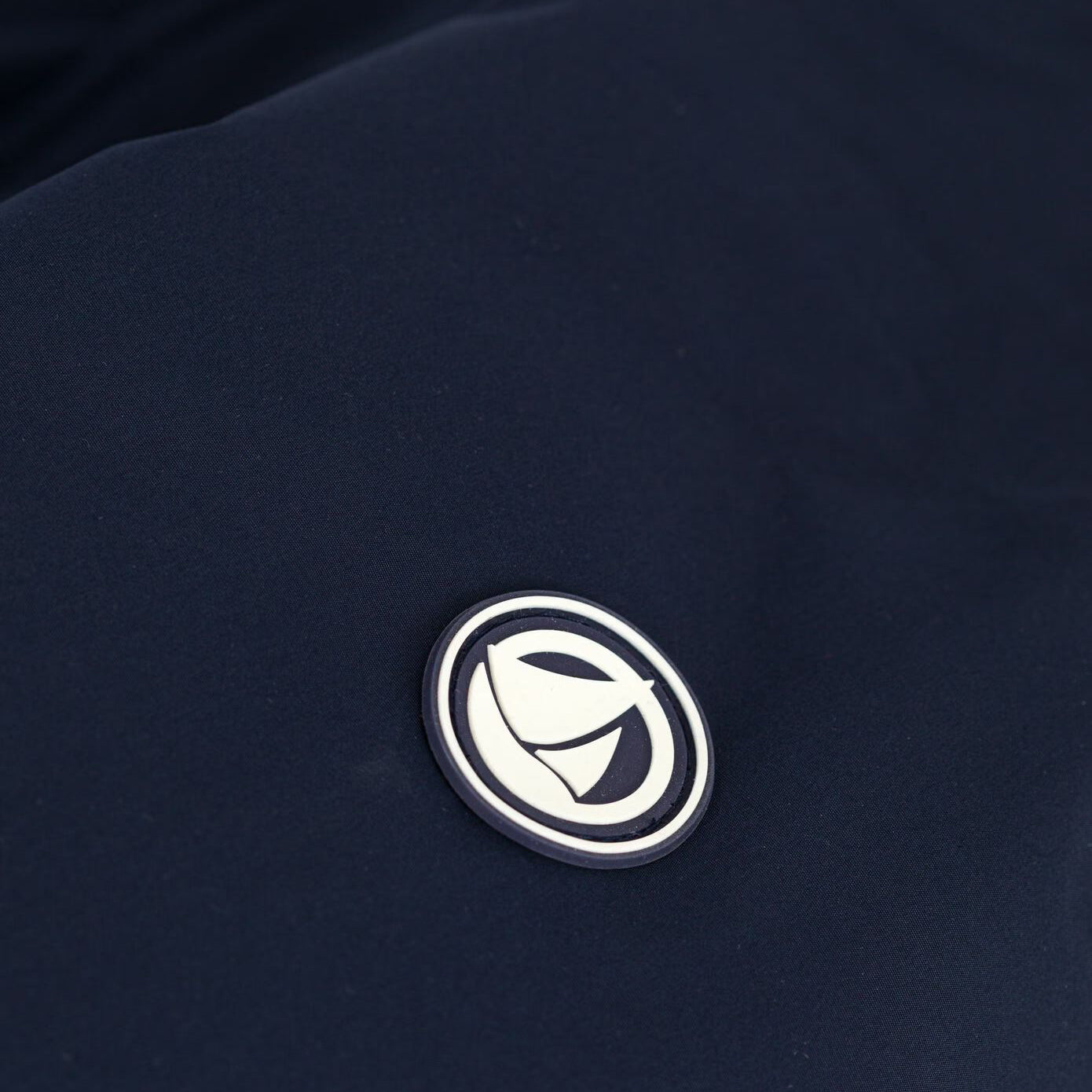 Boys Navy Coat