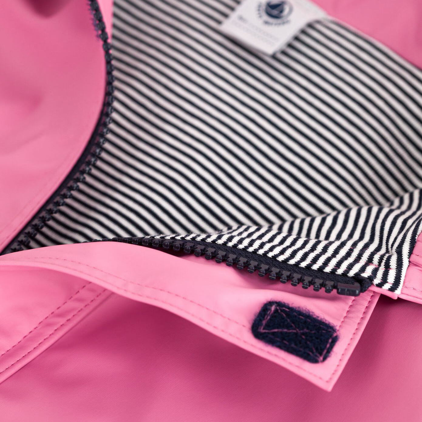 Girls Pink Coat