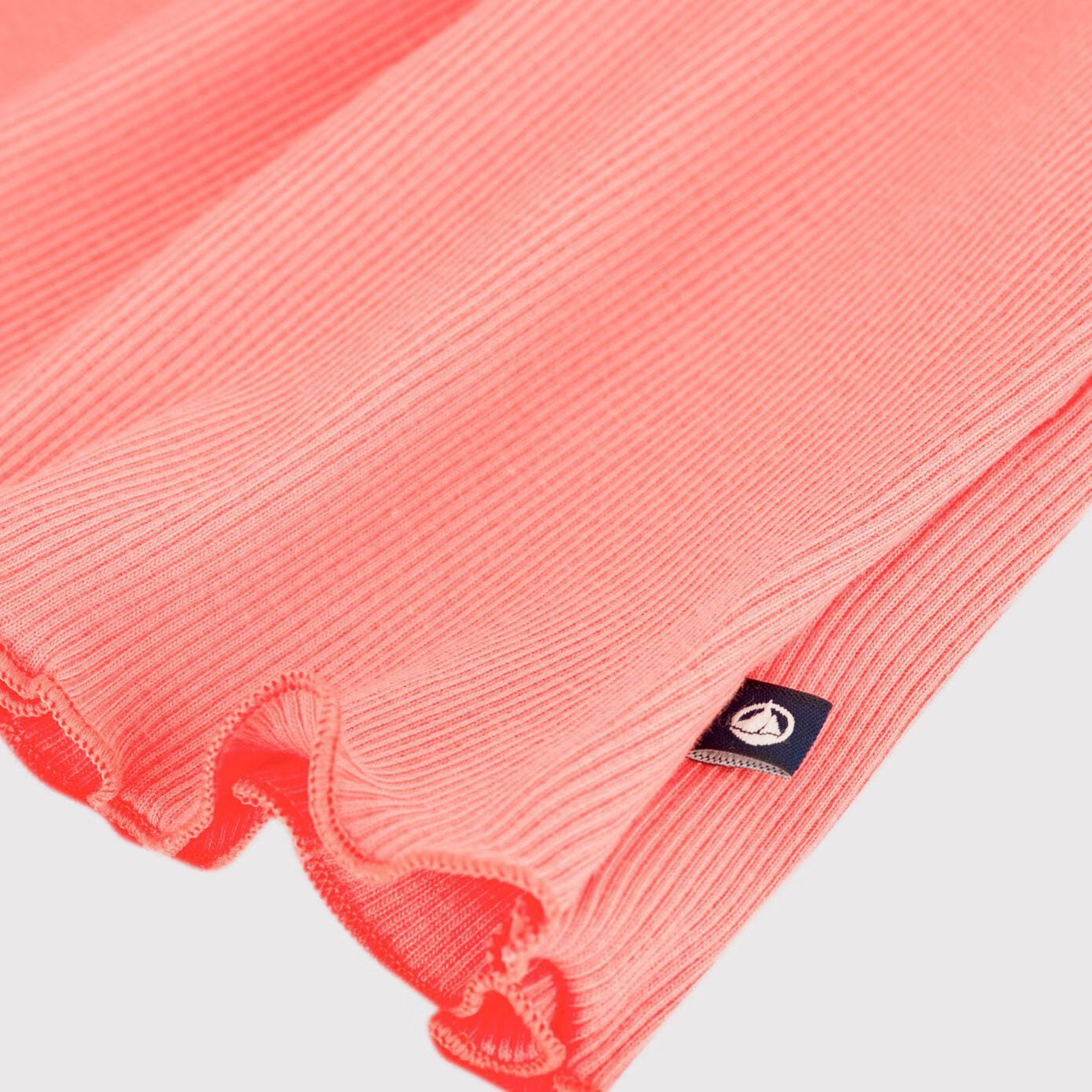 Baby Girls Pink Cotton Dress
