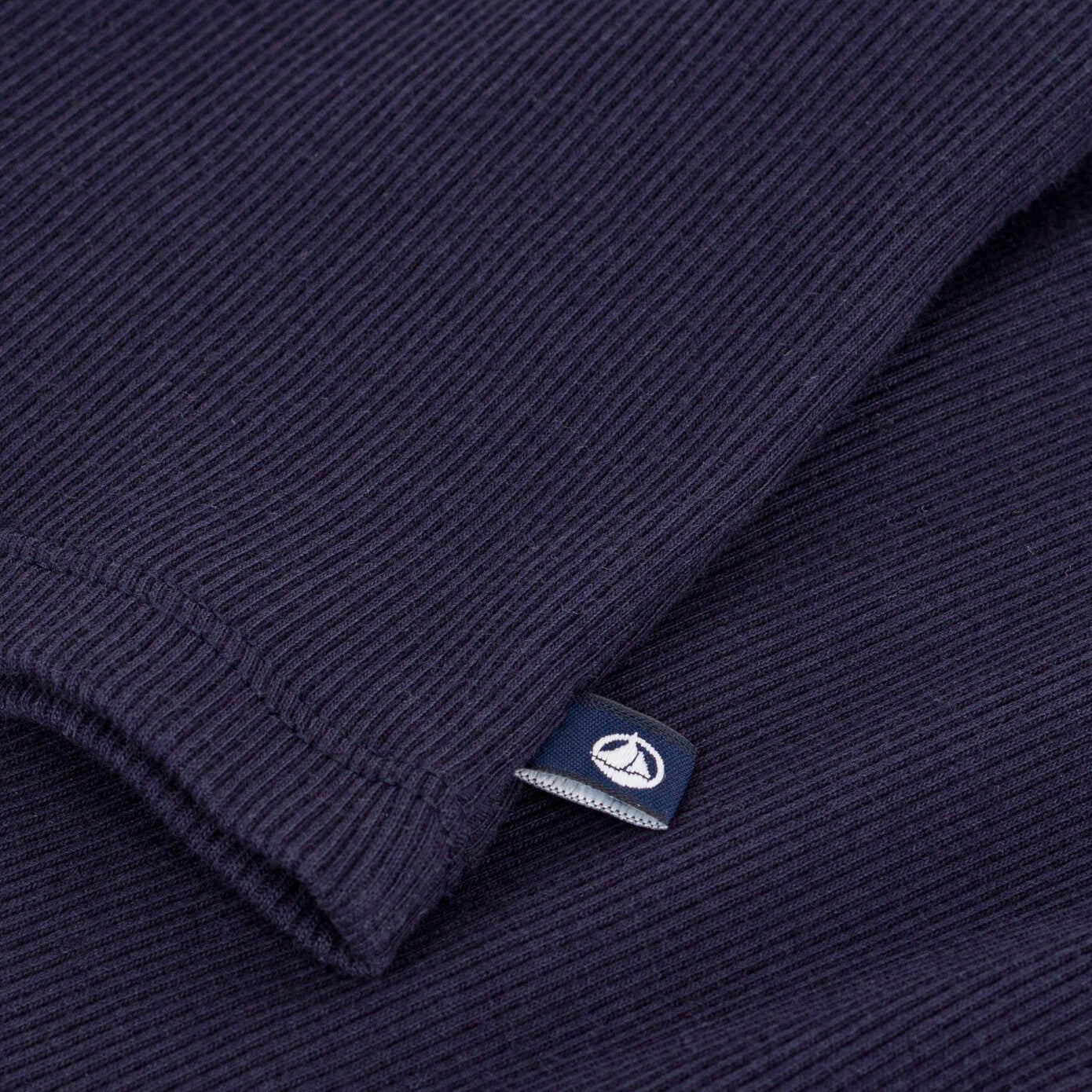 Women Dark Blue Cotton Vest