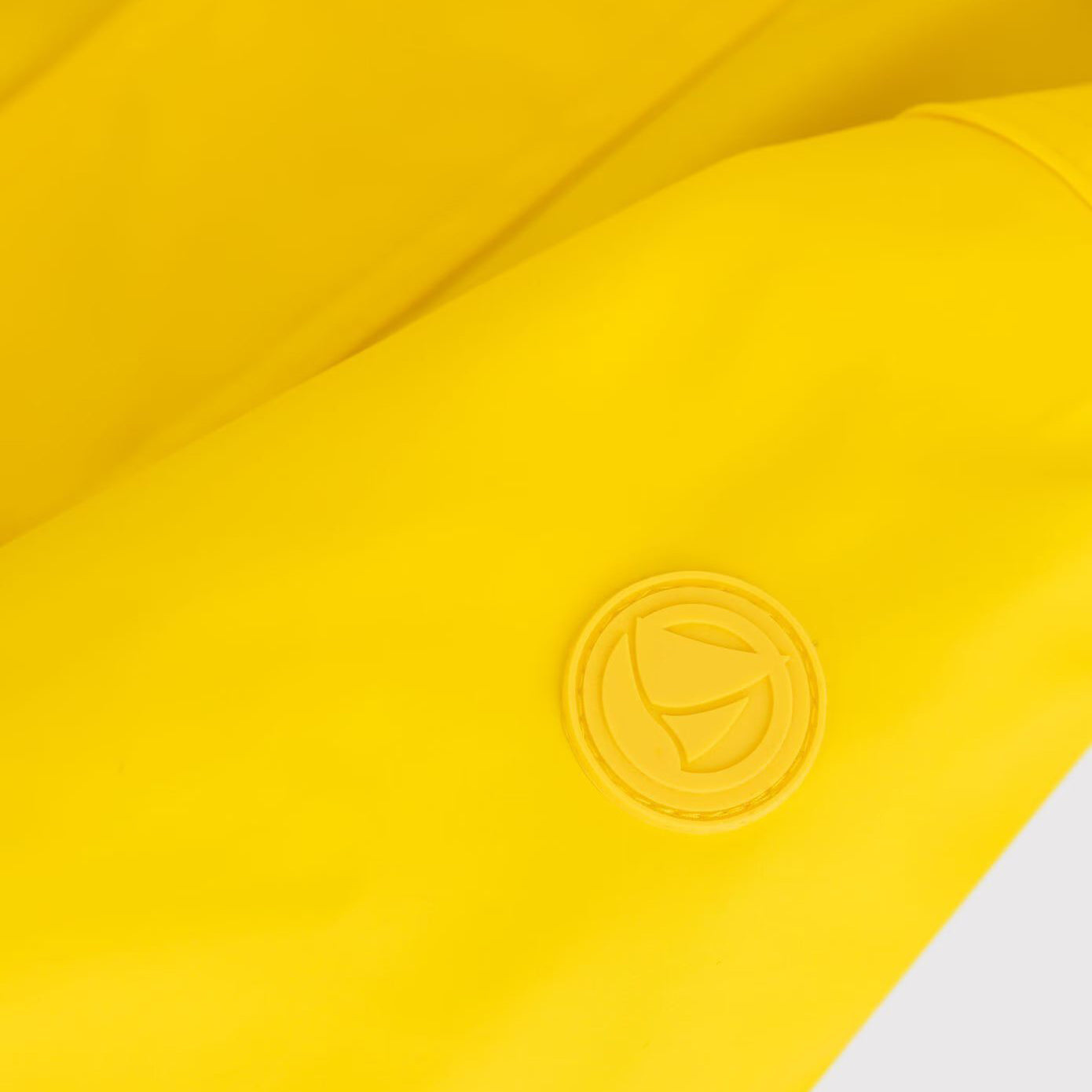 Baby Boys & Girls Yellow Rain Coat