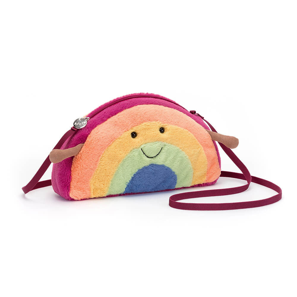 Amuseables Rainbow Bag(13x25x5cm)