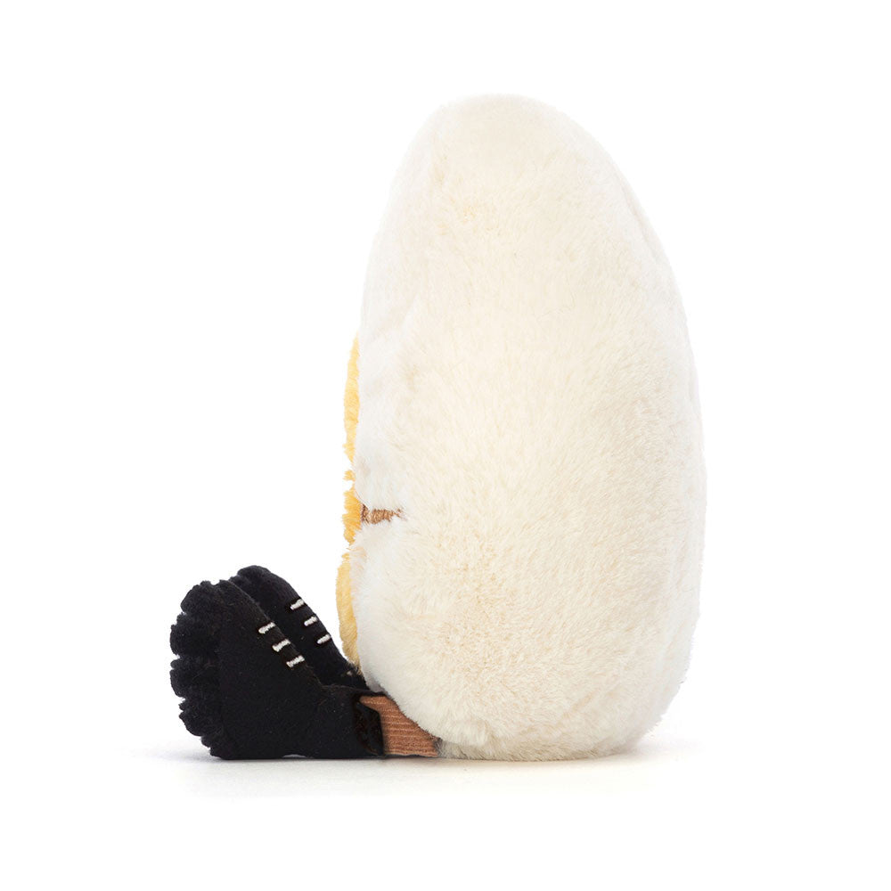 Amuseables Boiled Egg Chic(14x9x4cm)