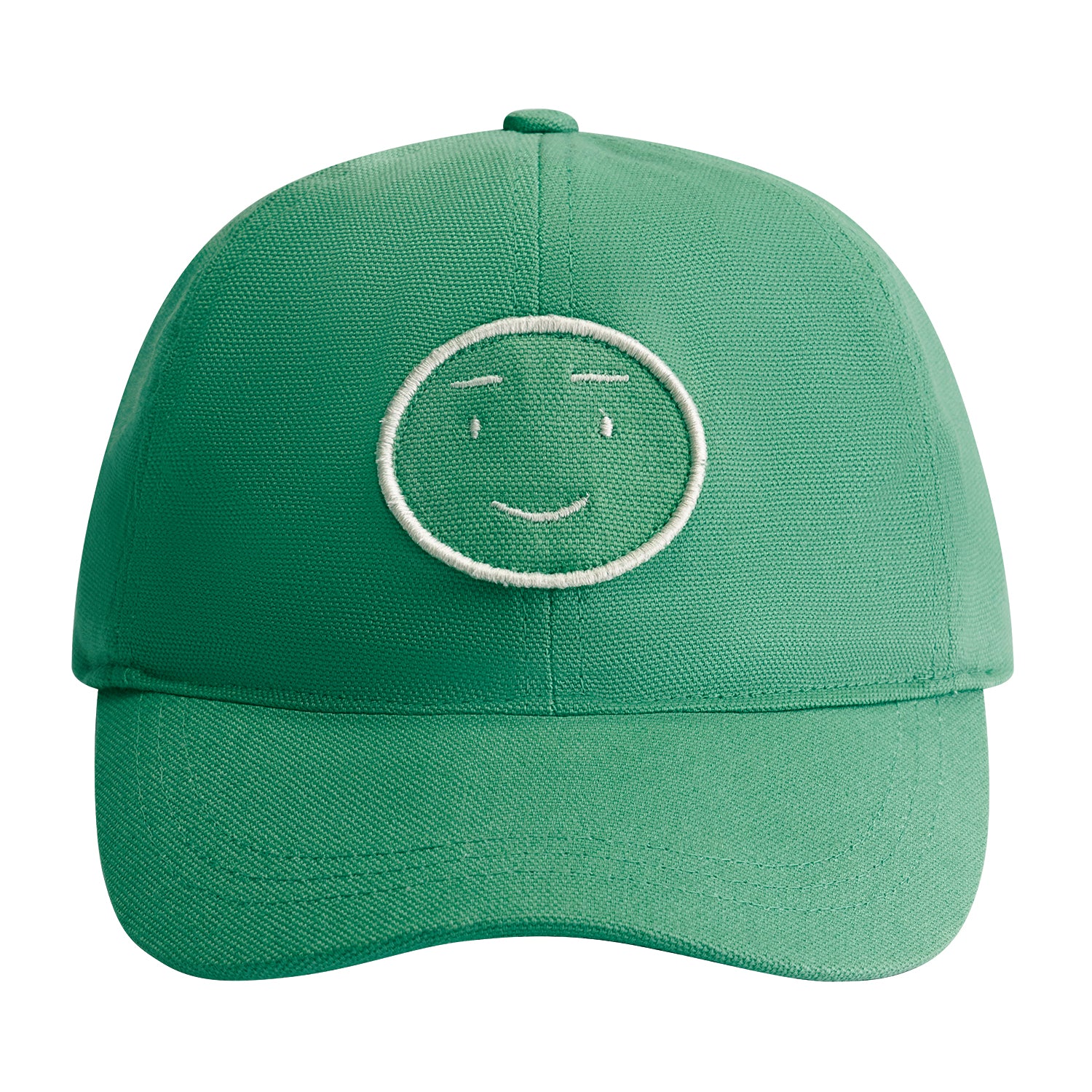 Boys & Girls Green Baseball Cap