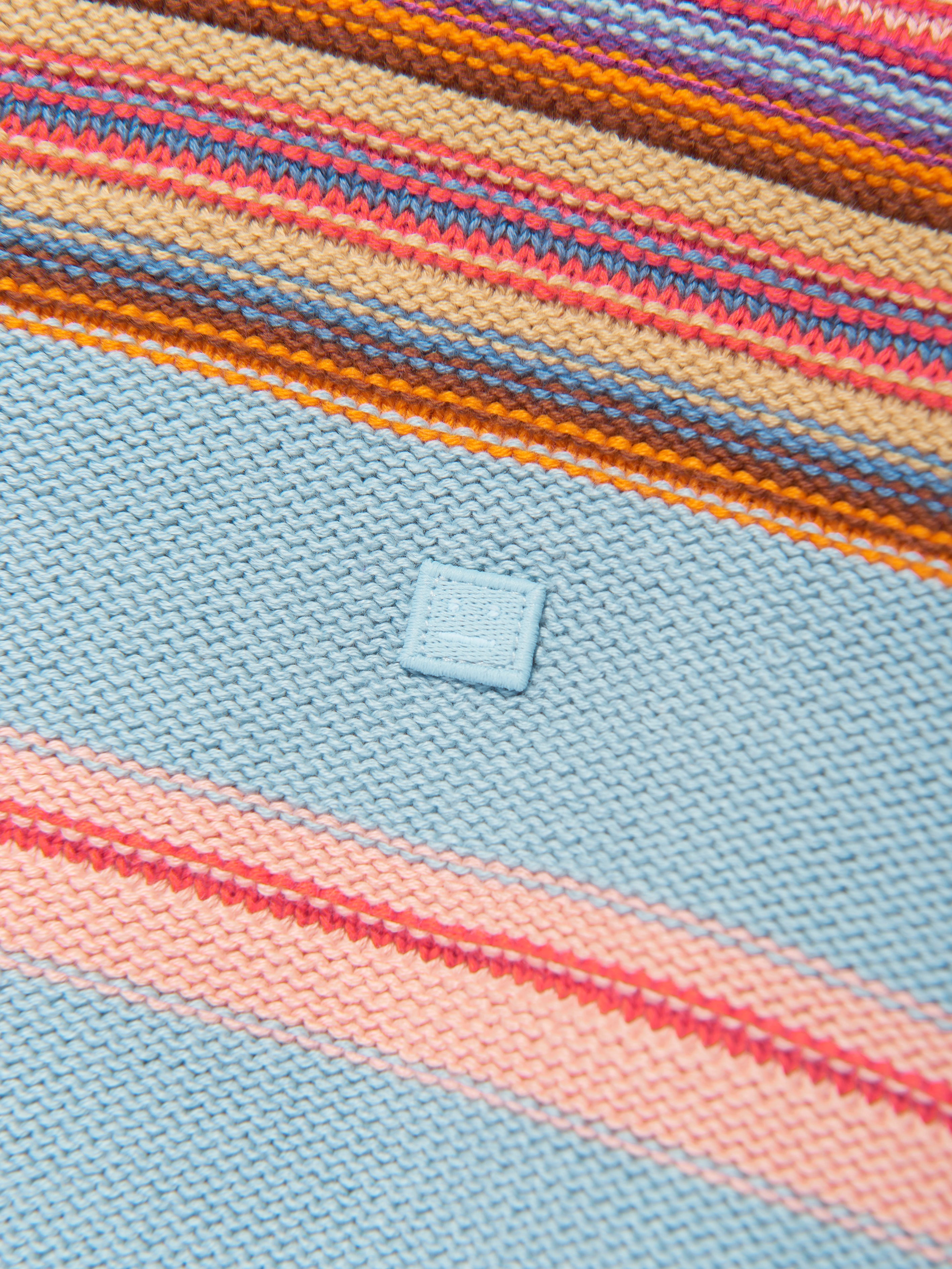 Kids Striped Jumper in Blue