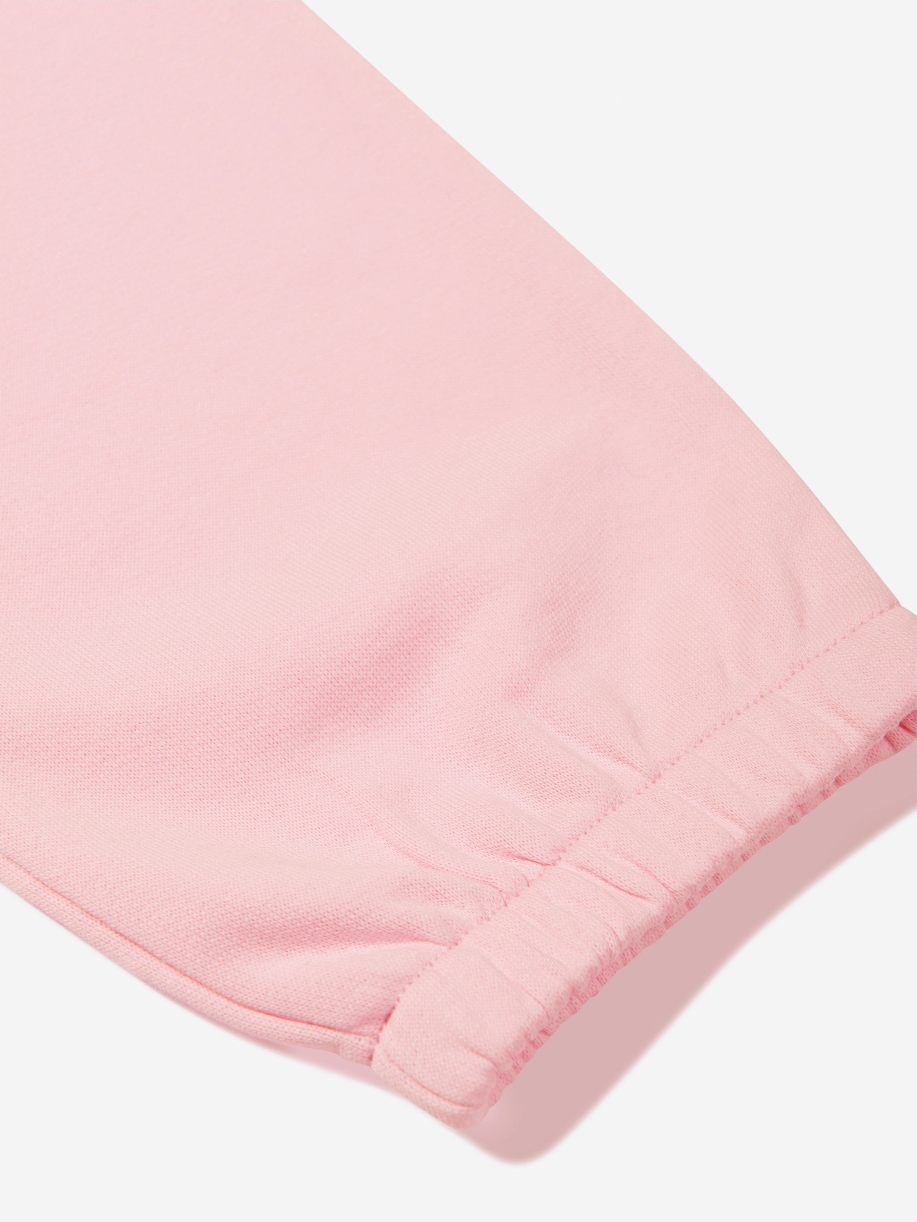 Kids Logo Joggers in Pink