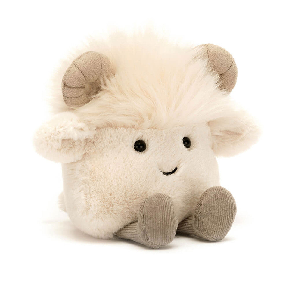 Amuseabean Ram(12x9x6cm)