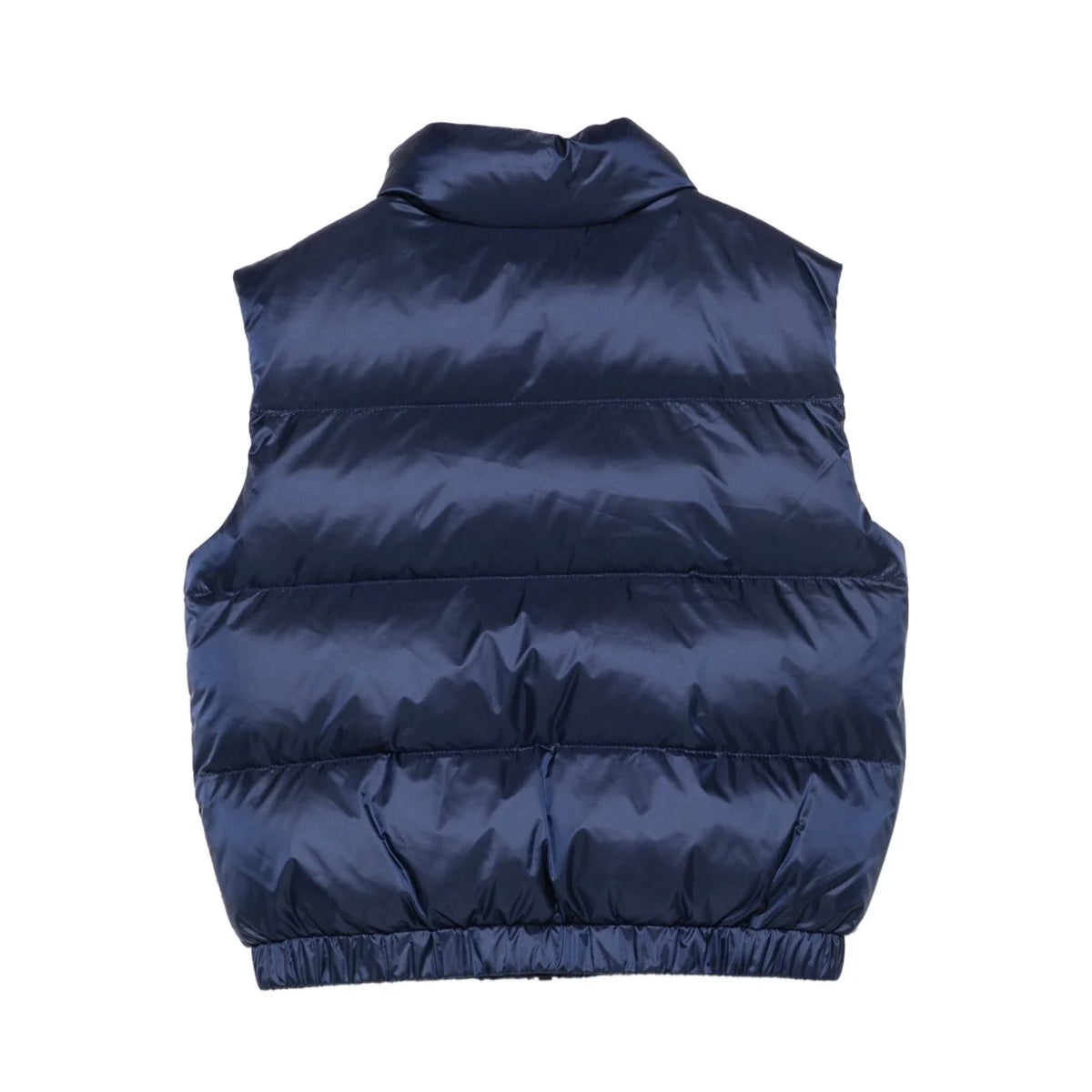 Boys & Girls Navy Padded Gilet