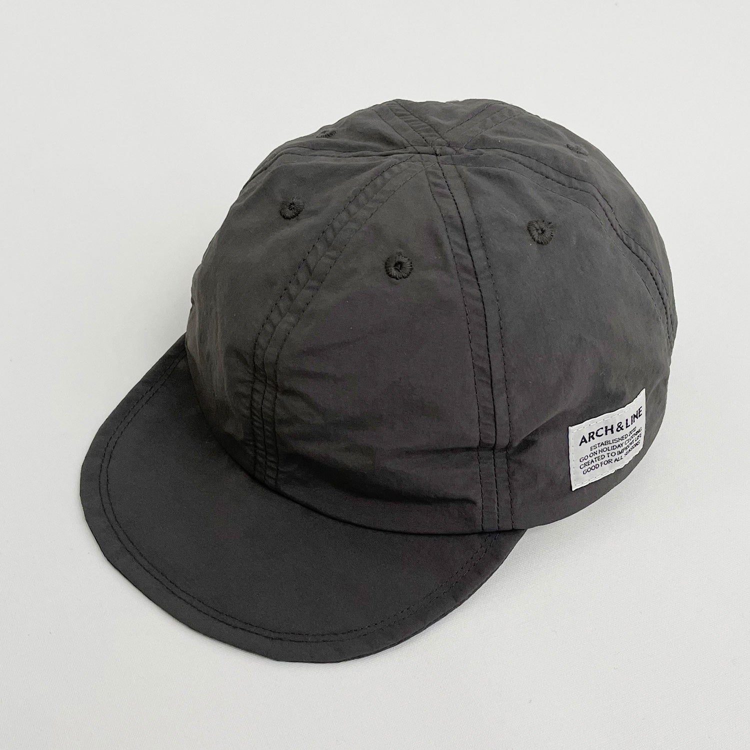 Boys & Girls Charcoal Baseball Cap