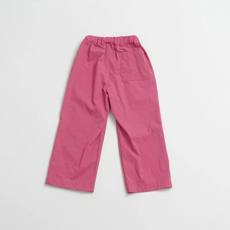 Boys & Girls Pink Trousers