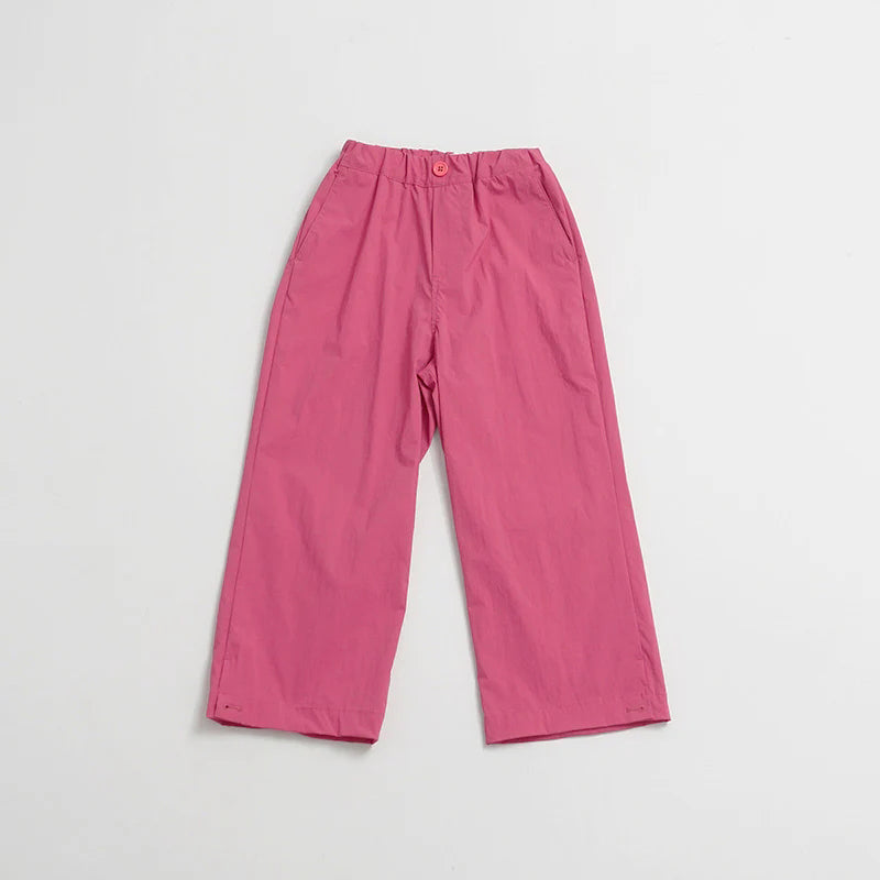 Boys & Girls Pink Trousers