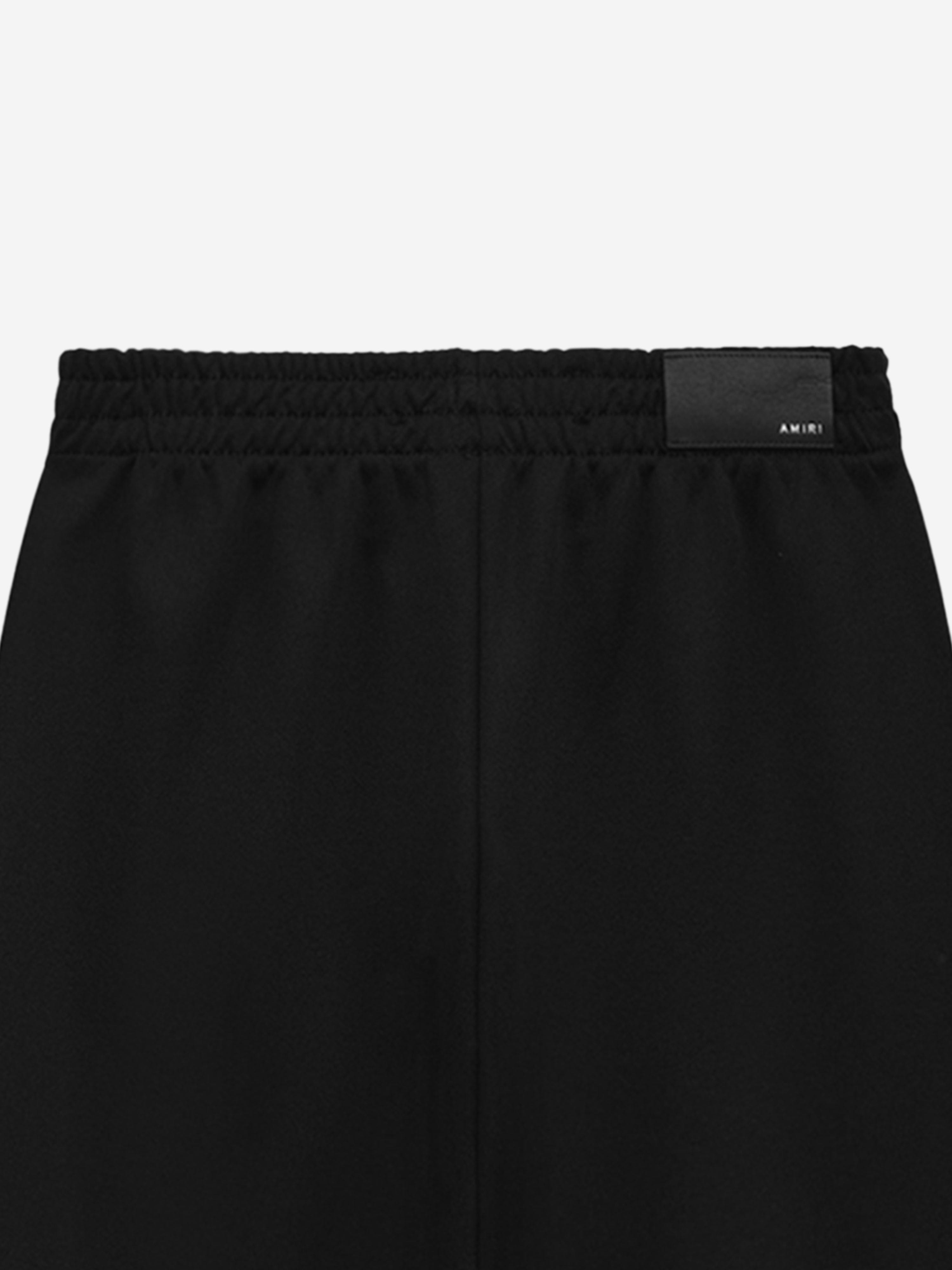 Kids Bones Track Pants in Black