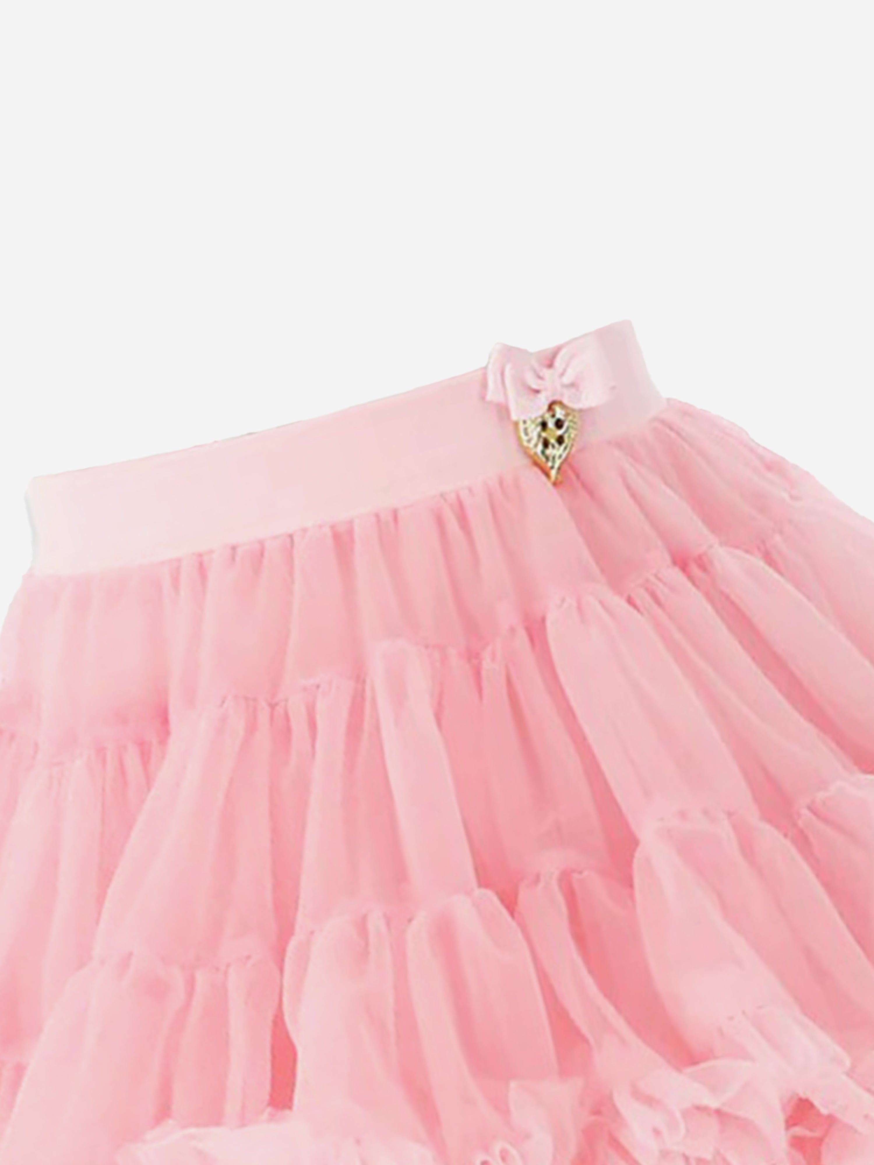 Baby Girls Binky Tutu in Pink