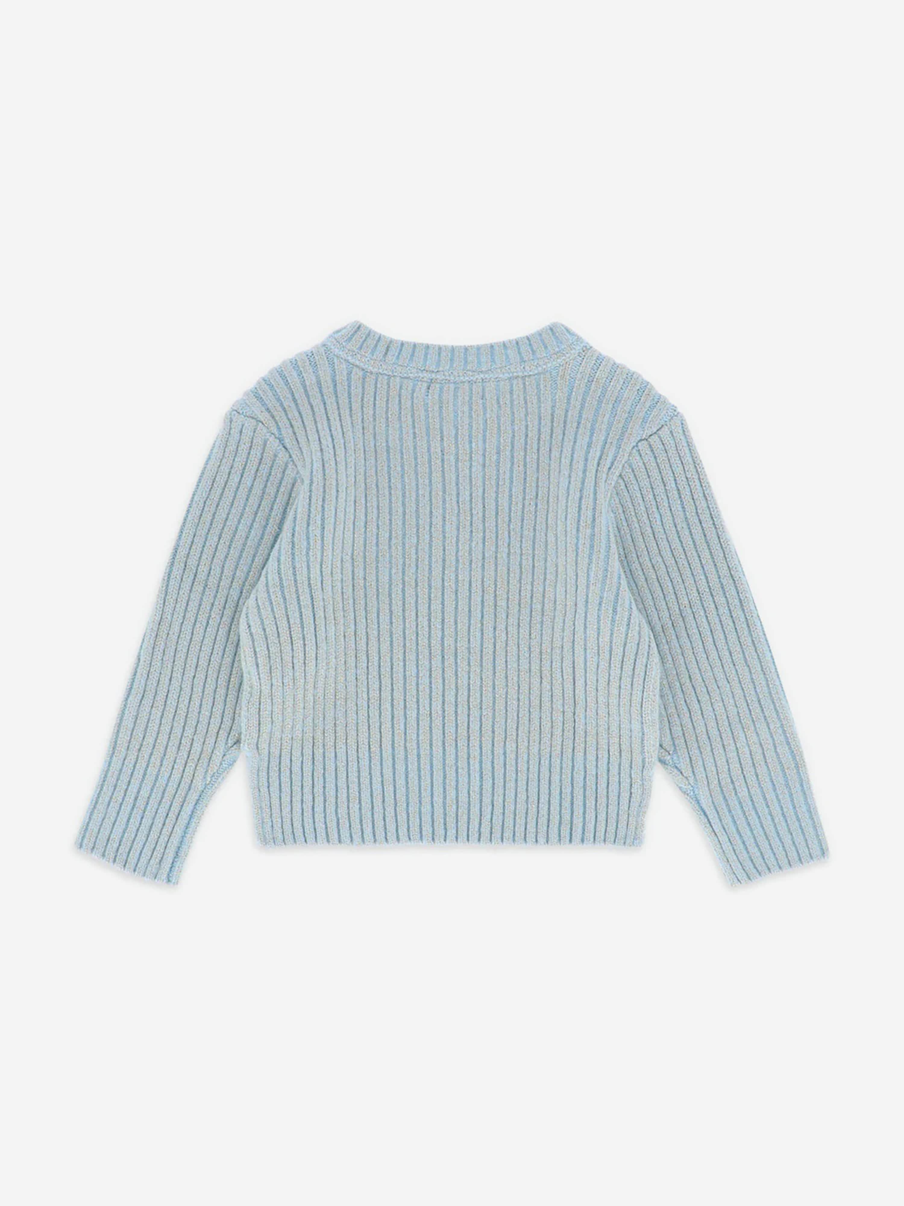 Girls Sherwood Jumper in Blue